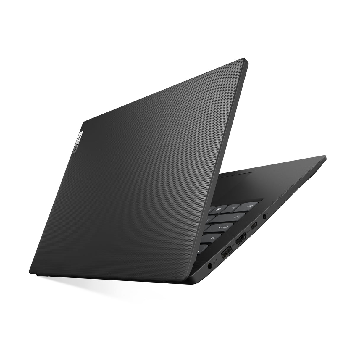 Lenovo V14 G5 IRL Intel® Core™ i5 i5-13420H Laptop 35.6 cm (14") Full HD 16 GB DDR5-SDRAM 512 GB SSD Wi-Fi 6 (802.11ax) Windows 11 Pro Black UK English