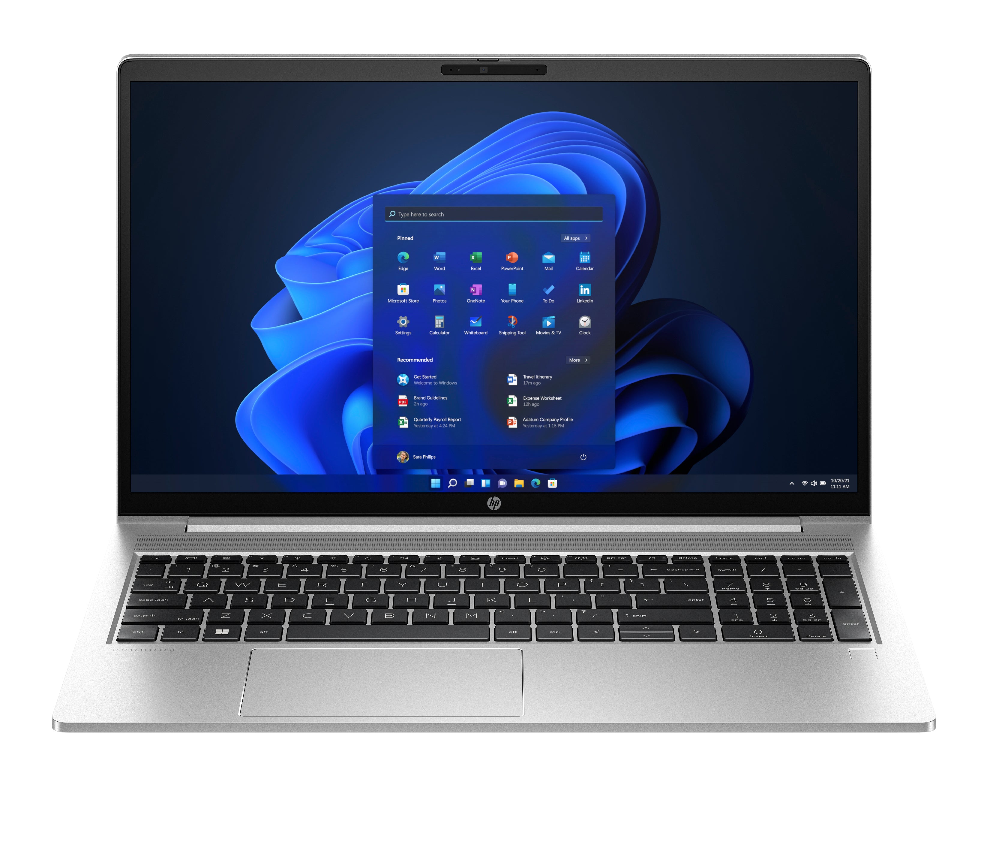HP B39RVAT