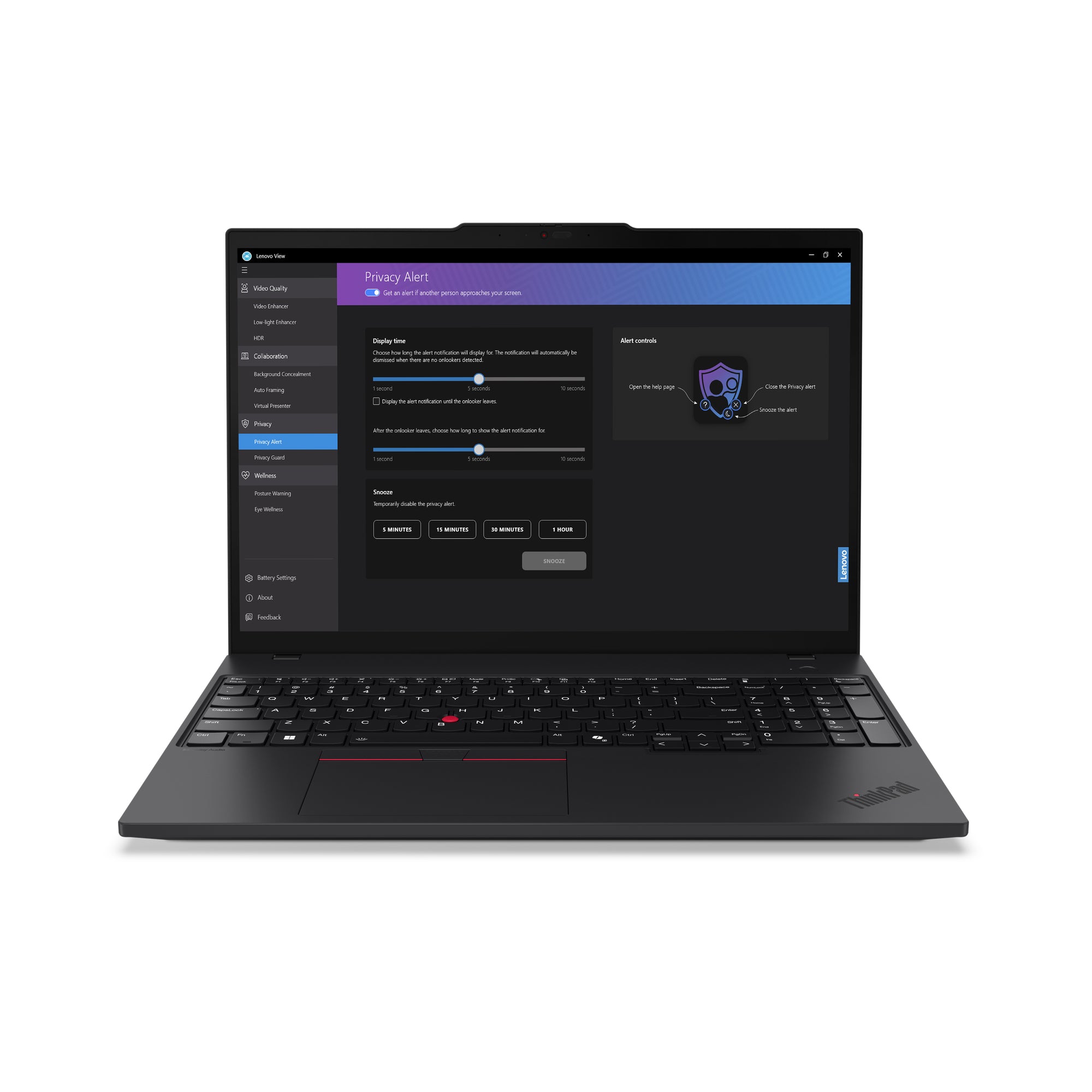 Lenovo 21MN00E7UK - view 3