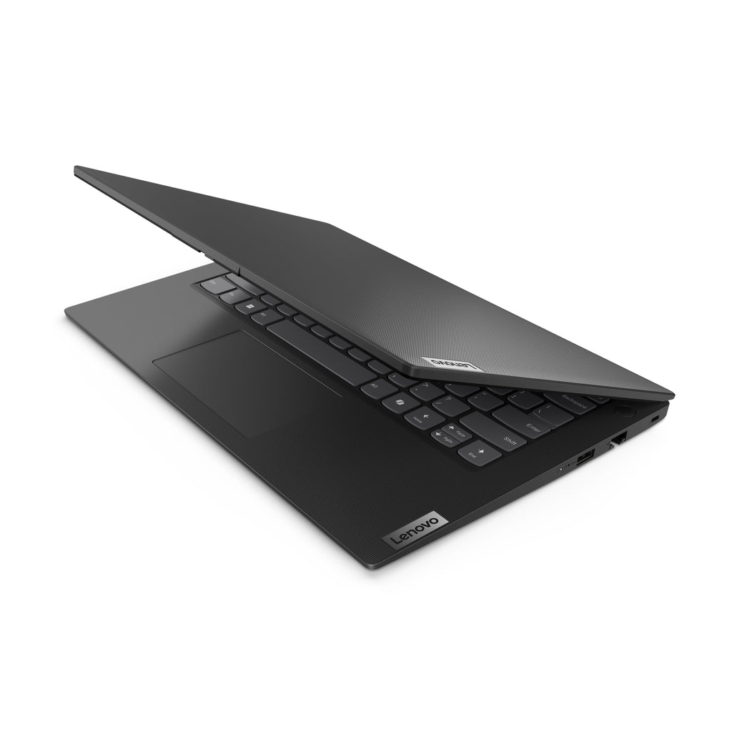 Lenovo V14 G5 IRL Intel® Core™ i5 i5-13420H Laptop 35.6 cm (14") Full HD 16 GB DDR5-SDRAM 512 GB SSD Wi-Fi 6 (802.11ax) Windows 11 Pro Black UK English