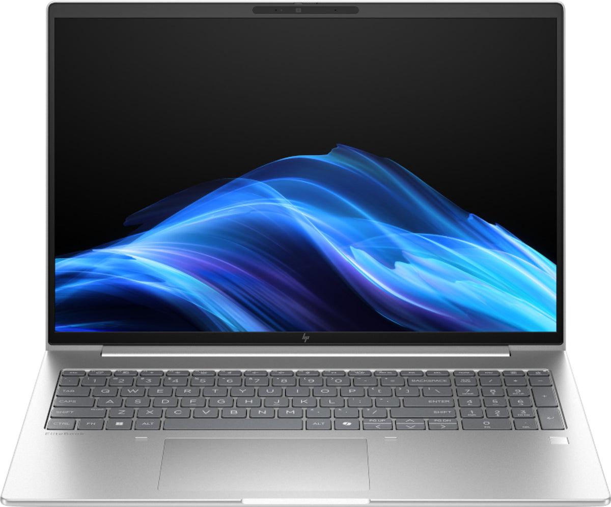HP EliteBook 6 G1ah AMD Ryzen™ 5 220 Laptop 40.6 cm (16") WUXGA 16 GB DDR5-SDRAM 512 GB SSD Wi-Fi 6E (802.11ax) Windows 