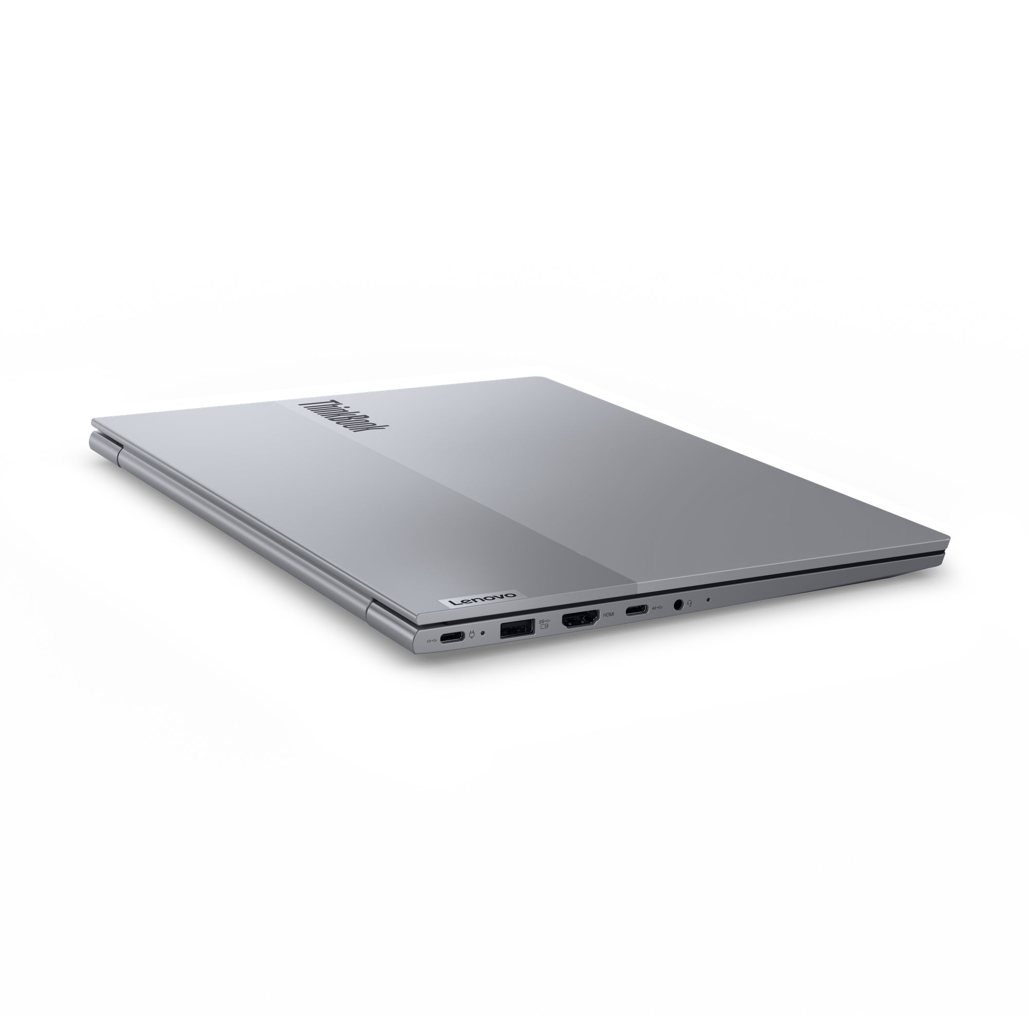 Lenovo ThinkBook 14 G7 ARP AMD Ryzen™ 5 7535HS Laptop 35.6 cm (14") WUXGA 8 GB DDR5-SDRAM 256 GB SSD Wi-Fi 6E (802.11ax) Windows 11 Pro Grey UK English Lenovo