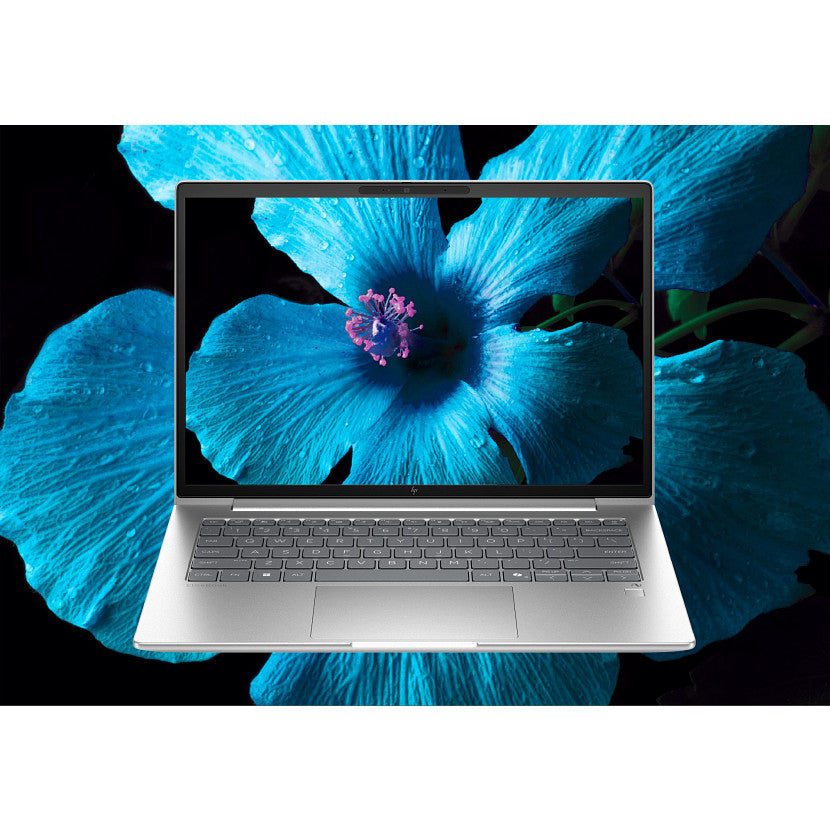 HP EliteBook 6 G1a Next Gen AI PC Copilot+ PC AMD Ryzen™ AI 5 340 Laptop 35.6 cm (14") WUXGA 24 GB DDR5-SDRAM 512 GB SSD Wi-Fi 6E (802.11ax) Windows 11 Pro Silver HP