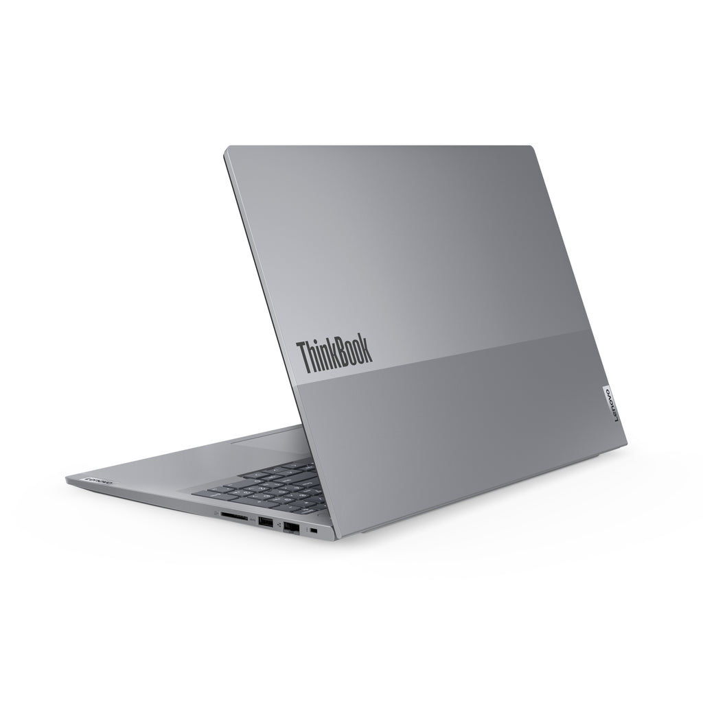 Lenovo ThinkBook 16 G7 ARP AMD Ryzen™ 7 7735HS Laptop 40.6 cm (16") WUXGA 16 GB DDR5-SDRAM 512 GB SSD Wi-Fi 6E (802.11ax) Windows 11 Pro UK English Grey - Image 10