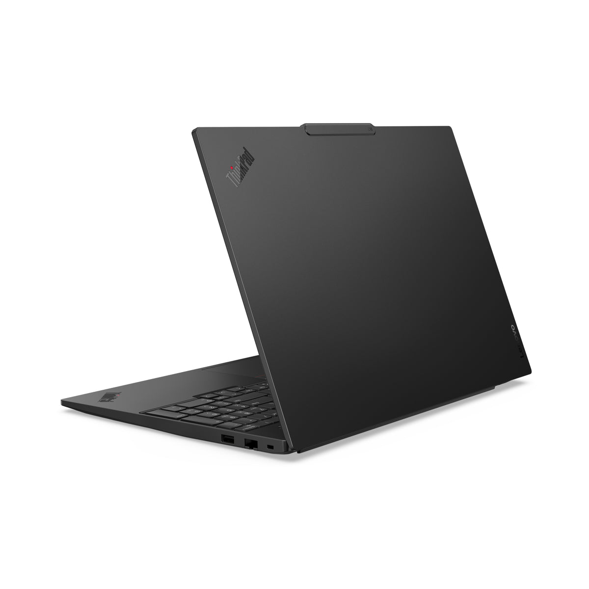 Lenovo ThinkPad E16 Gen 3 (Intel) Copilot+ PC Intel Core Ultra 7 256V Laptop 40.6 cm (16") WUXGA 16 GB LPDDR5x-SDRAM 512 GB SSD Wi-Fi 6E (802.11ax) Windows 11 Pro Black UK English Lenovo