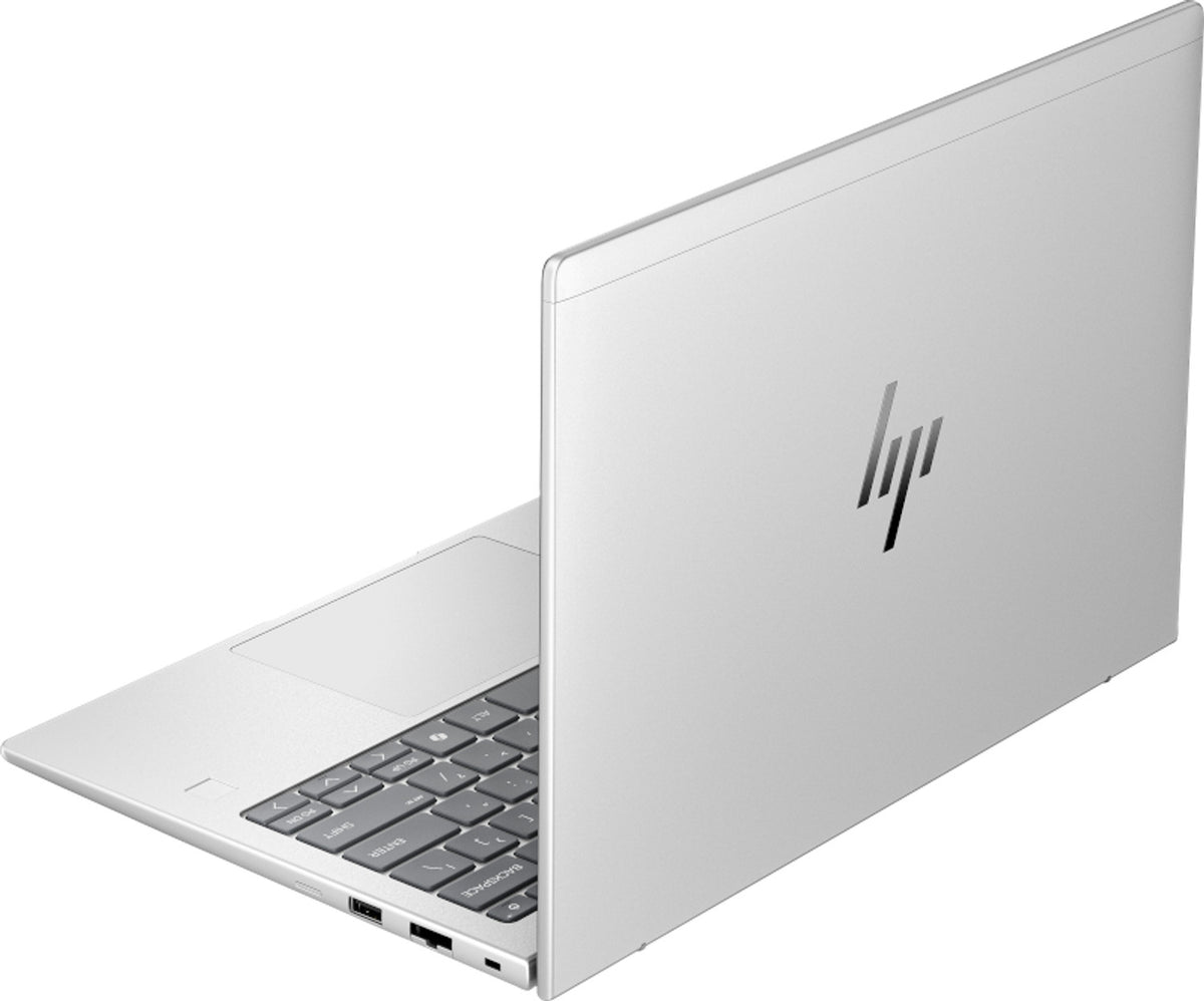 HP EliteBook 6 G1i AI PC Intel Core Ultra 5 225U Laptop 33.8 cm (13.3") WUXGA 24 GB DDR5-SDRAM 512 GB SSD Wi-Fi 6E (802.11ax) Windows 11 Pro Silver HP