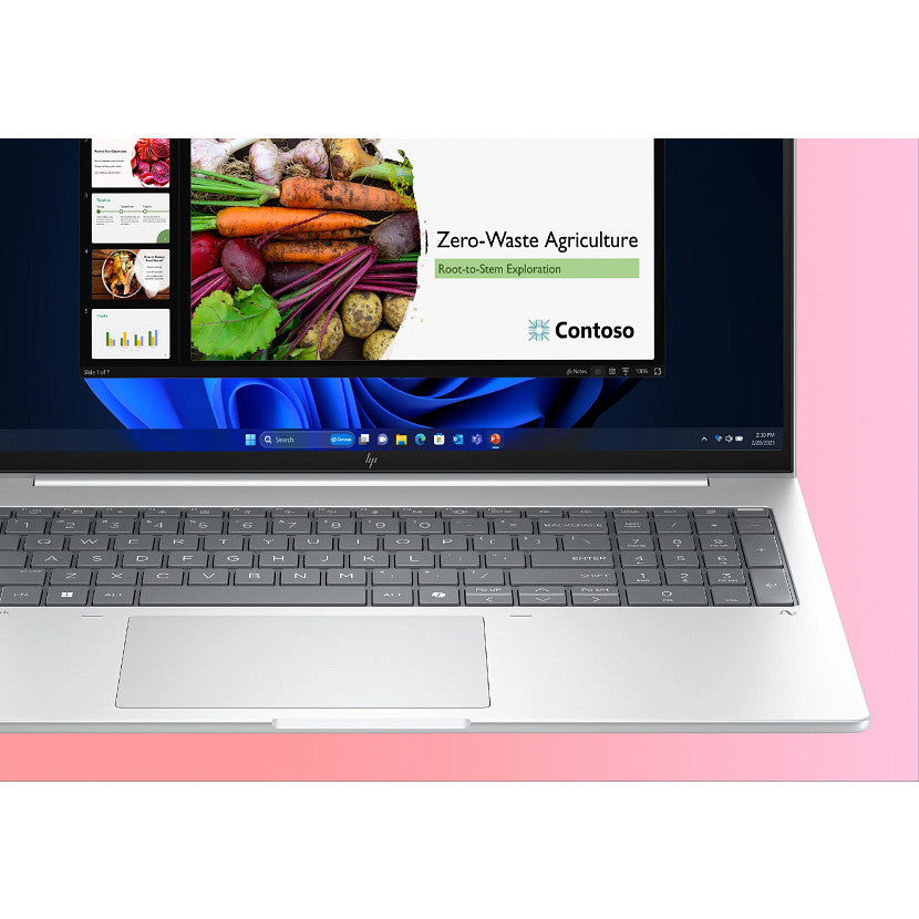 HP EliteBook 8 G1i AI PC Wolf Pro Security Edition Intel Core Ultra 7 255U Laptop 40.6 cm (16") WUXGA 24 GB DDR5-SDRAM 5