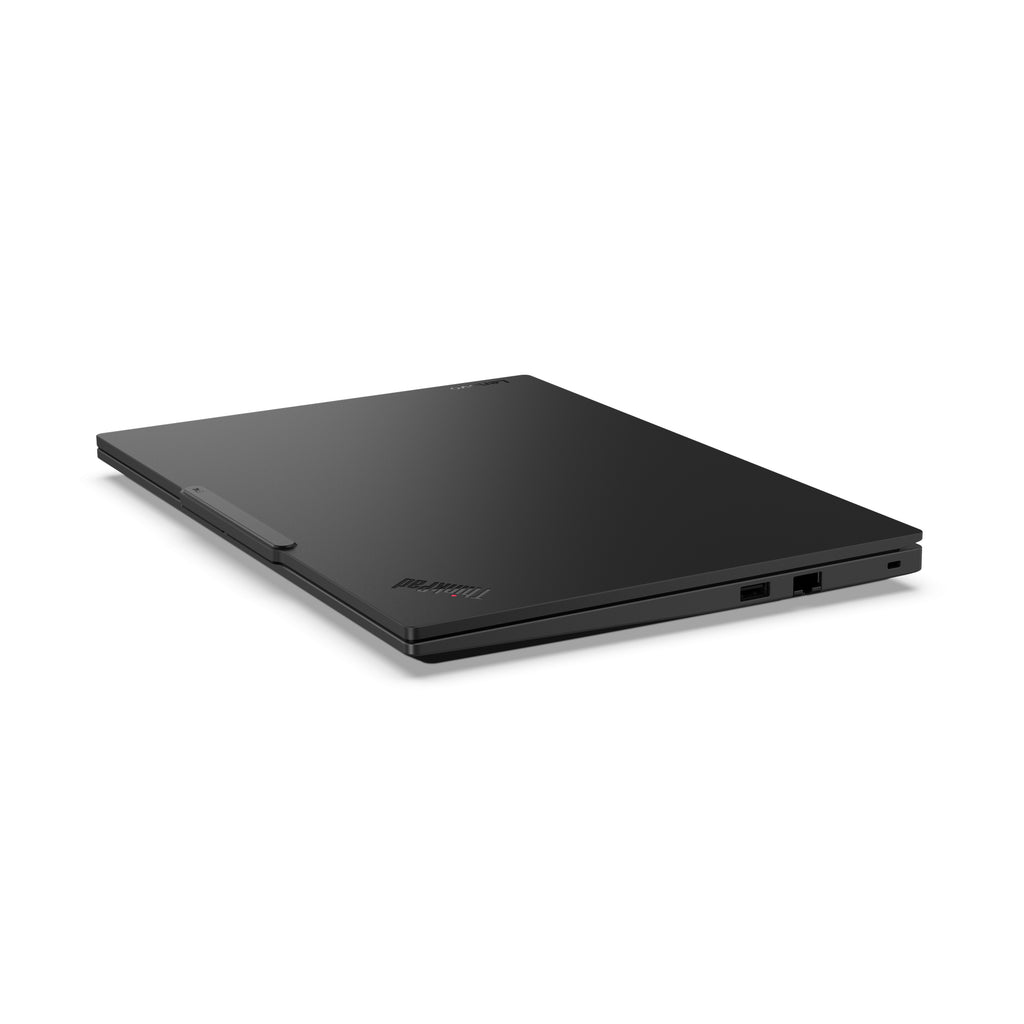 Lenovo ThinkPad E14 Gen 7 (Intel) Copilot+ PC Intel Core Ultra 7 258V Laptop 35.6 cm (14") WUXGA 32 GB LPDDR5x-SDRAM 512 GB SSD Wi-Fi 6E (802.11ax) Windows 11 Pro Black English Lenovo