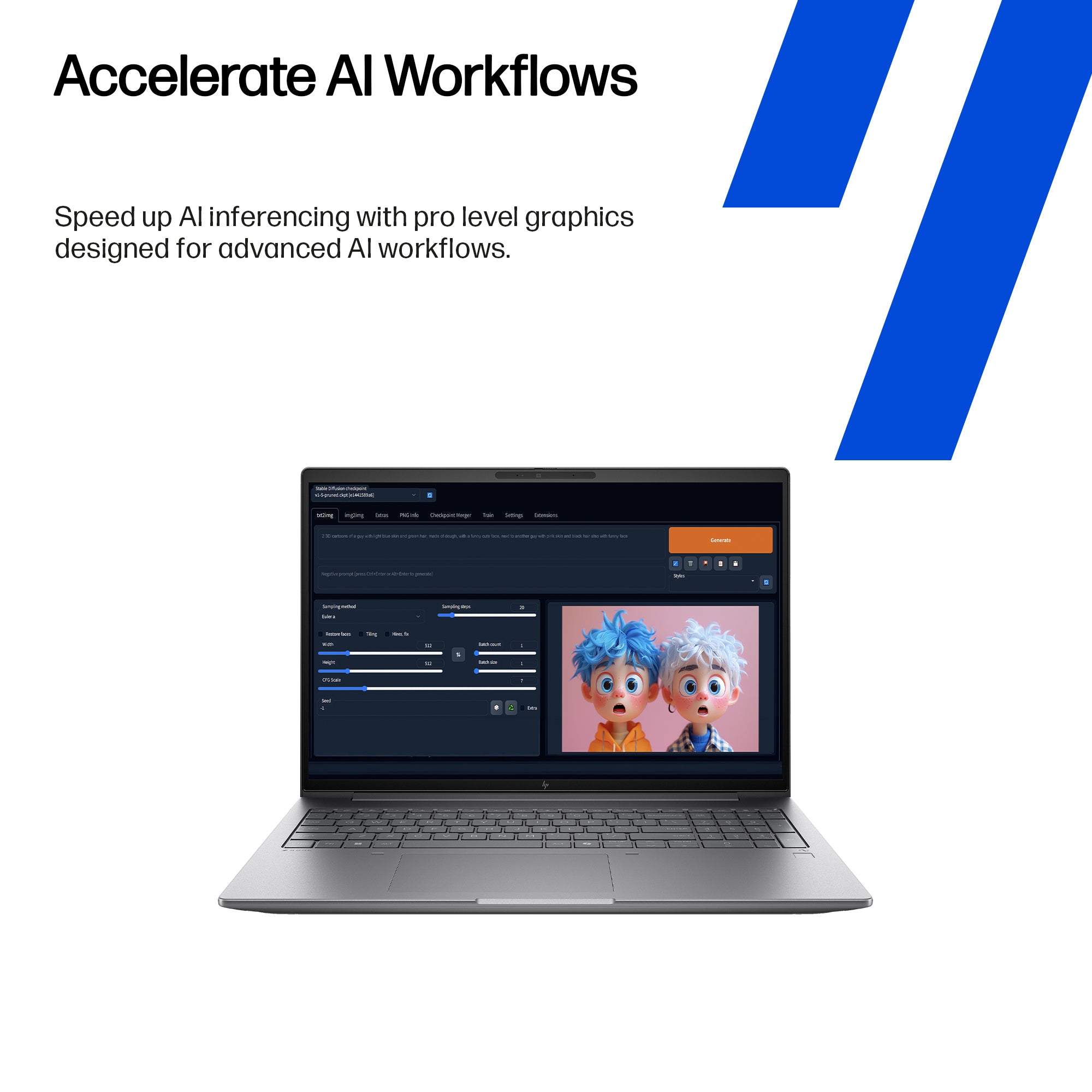 HP 8T179EA - view 9