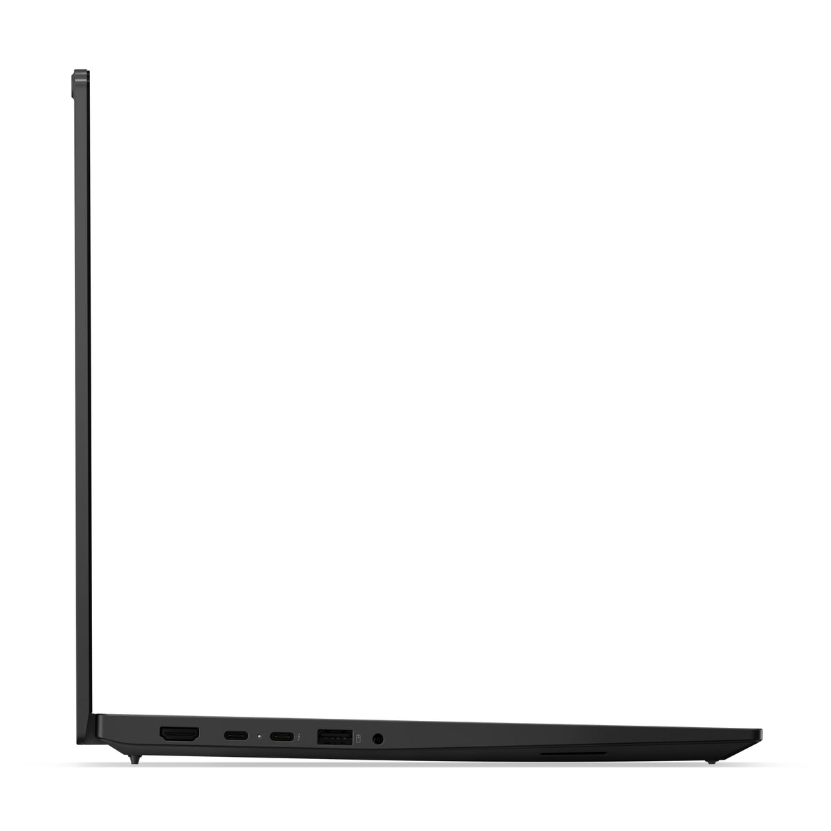 Lenovo ThinkPad E16 Gen 3 (Intel) Copilot+ PC Intel Core Ultra 7 256V Laptop 40.6 cm (16") WUXGA 16 GB LPDDR5x-SDRAM 512 GB SSD Wi-Fi 6E (802.11ax) Windows 11 Pro Black UK English Lenovo