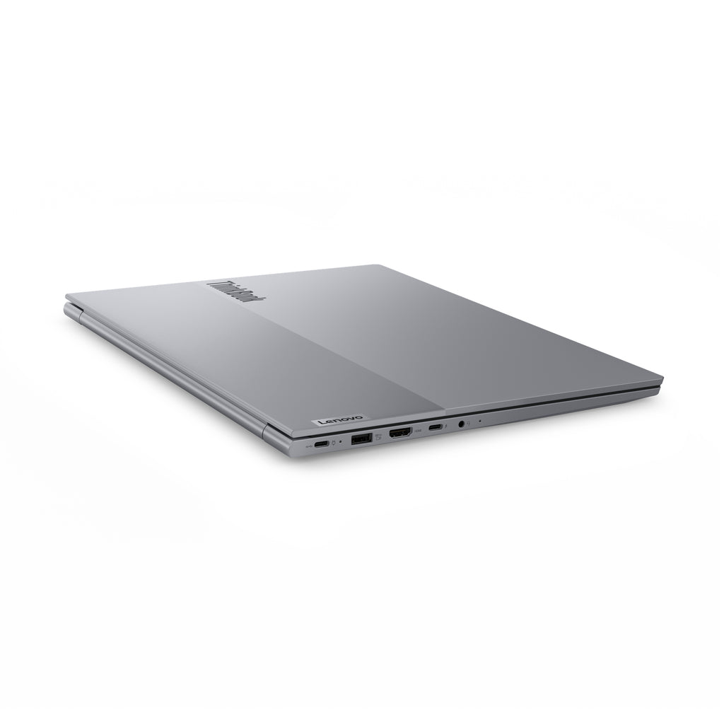 Lenovo ThinkBook 16 G8 IAL Intel Core Ultra 7 255H Laptop 40.6 cm (16") WUXGA 16 GB DDR5-SDRAM 512 GB SSD Wi-Fi 6E (802.11ax) Windows 11 Pro English Grey - Image 5