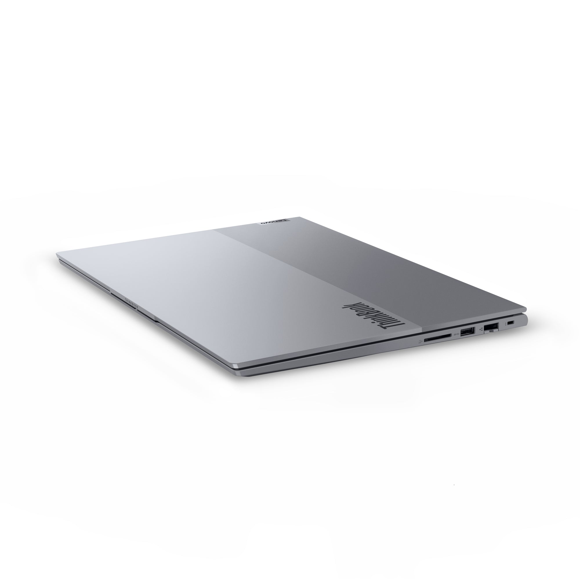Lenovo ThinkBook 16 G6 IRL Intel® Core™ i5 i5-13420H Laptop 40.6 cm (16") WUXGA 8 GB DDR5-SDRAM 256 GB SSD Wi-Fi 6 (802.11ax) Windows 11 Pro UK English Grey - Image 4