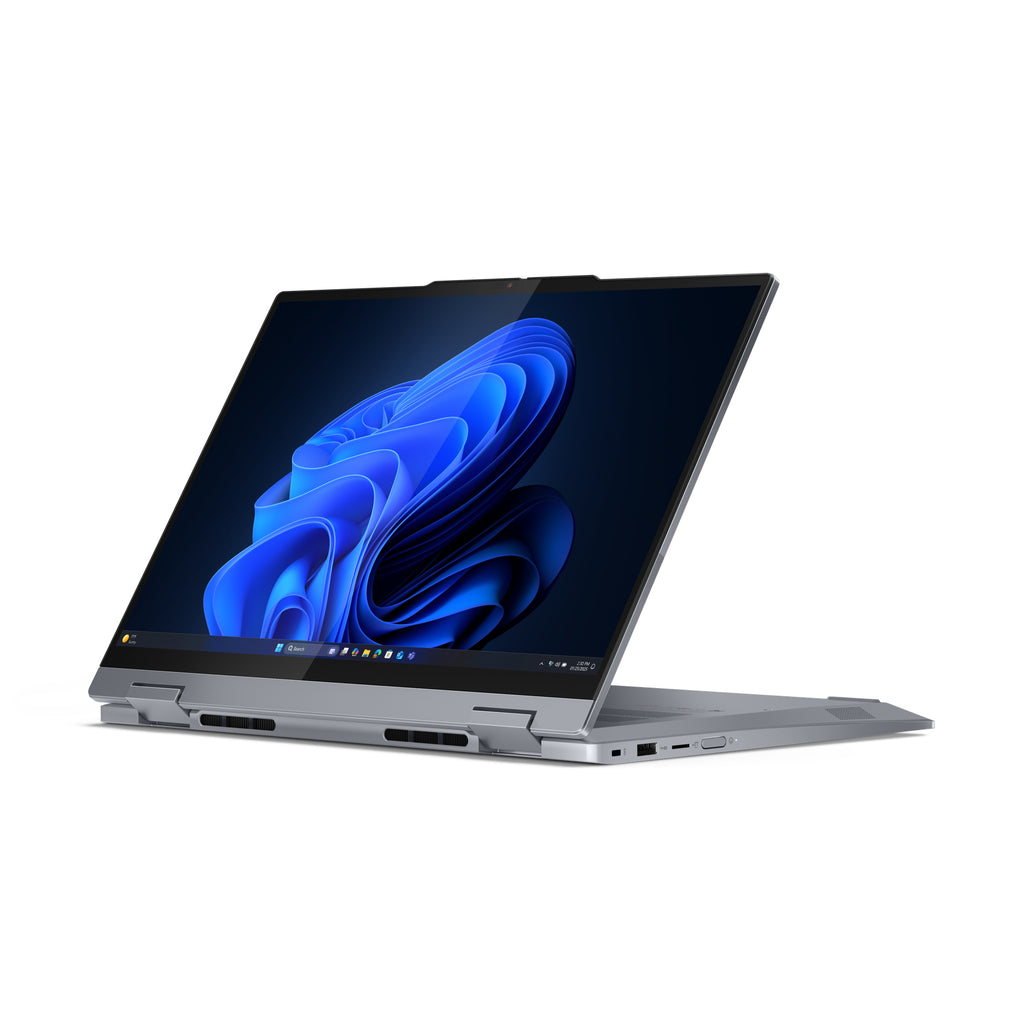 Lenovo ThinkBook 14 2-in-1 G5 IAU Intel Core Ultra 5 225U Hybrid (2-in-1) 35.6 cm (14") Touchscreen WUXGA 16 GB DDR5-SDRAM 512 GB SSD Wi-Fi 6E (802.11ax) Windows 11 Pro English Grey - Image 14