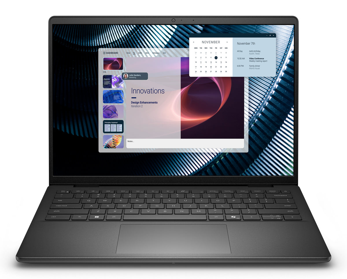 DELL Pro 14 Essential PV14250 Intel Core 5 120U Laptop 35.6 cm (14") Full HD+ 16 GB DDR5-SDRAM 512 GB SSD Wi-Fi 6 (802.1