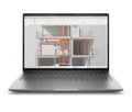 HP Zbook X G1i 16 inch Mobile Workstation PC Wolf Pro Security Edition - Data Science Intel Core Ultra 7 265HX 40.6 cm (16") 2.5K 64 GB DDR5-SDRAM 1 TB SSD NVIDIA RTX PRO 1000 Blackwell Wi-Fi 7 (802.11be) Windows 11 Pro AI Workstation, AI PC Silver