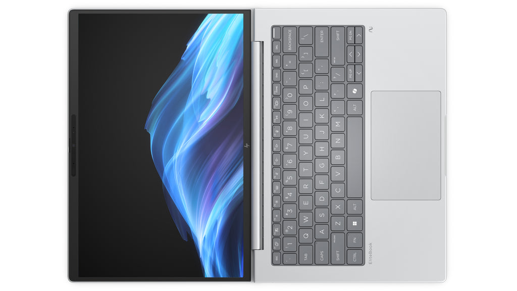 HP EliteBook 8 G1i Next Gen AI PC Wolf Pro Security Edition Copilot+ PC Intel Core Ultra 7 256V Laptop 35.6 cm (14") WUXGA 16 GB LPDDR5x-SDRAM 512 GB SSD Wi-Fi 7 (802.11be) Windows 11 Pro Silver