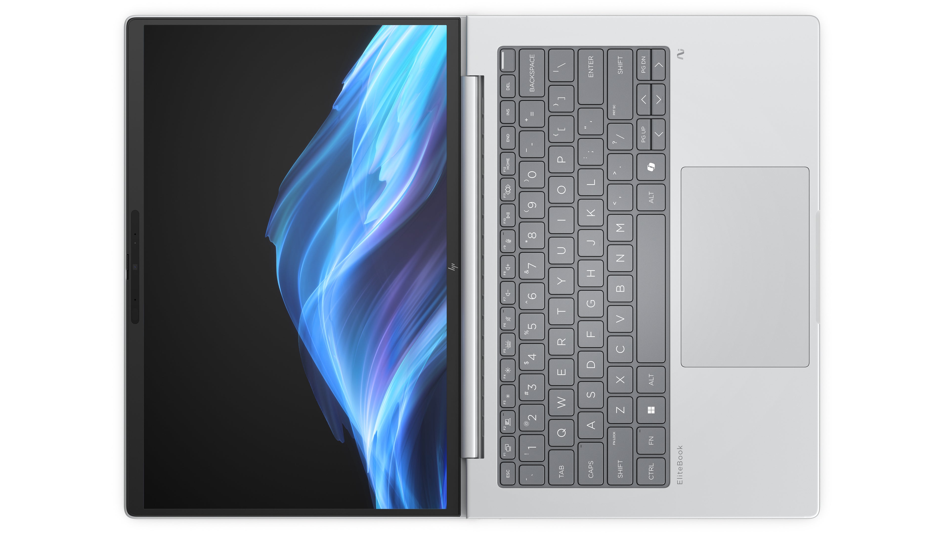 HP EliteBook 8 G1i Next Gen AI PC Wolf Pro Security Edition Copilot+ PC Intel Core Ultra 7 256V Laptop 35.6 cm (14") WUXGA 16 GB LPDDR5x-SDRAM 512 GB SSD Wi-Fi 7 (802.11be) Windows 11 Pro Silver