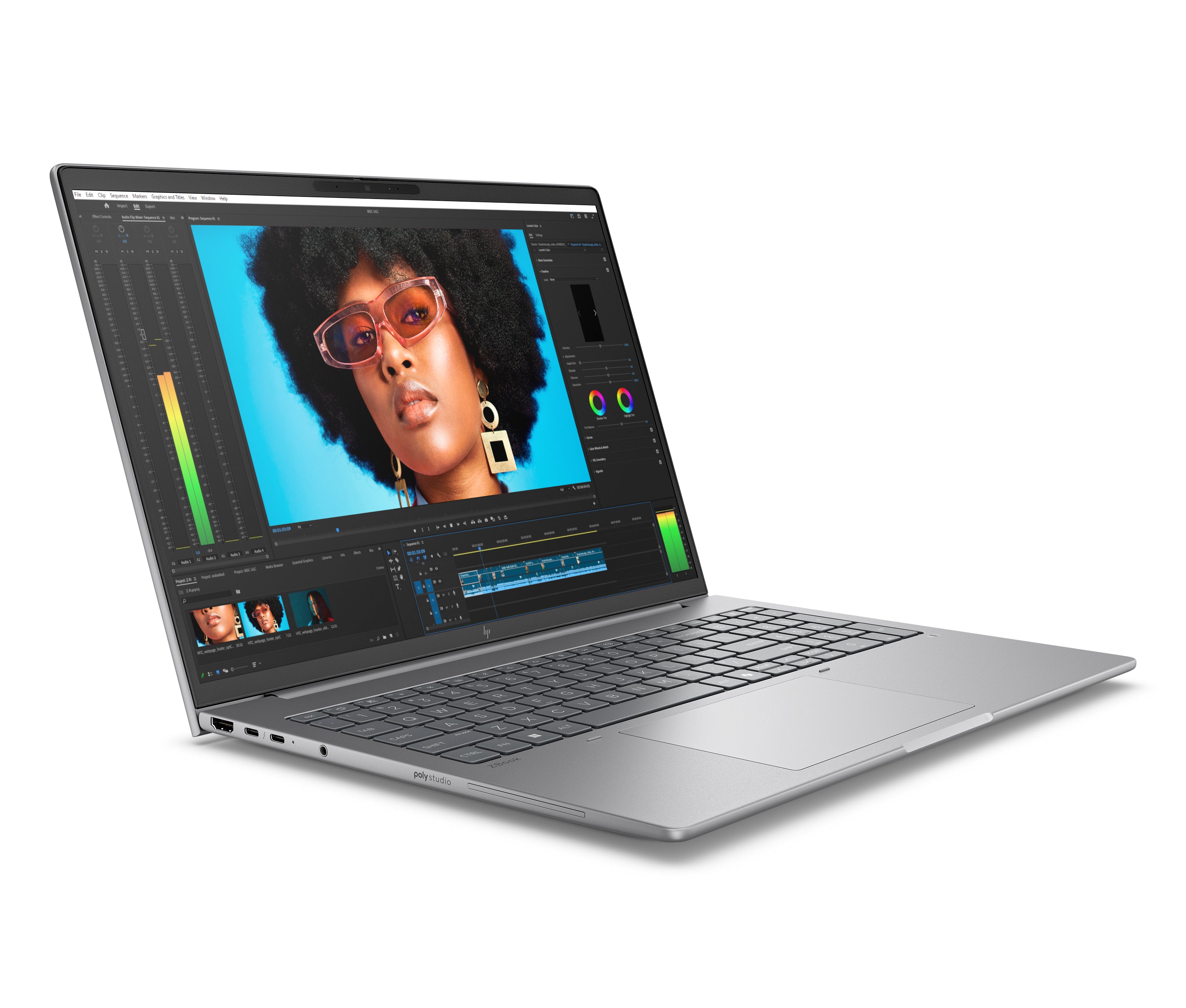 HP B72U7ET - view 2