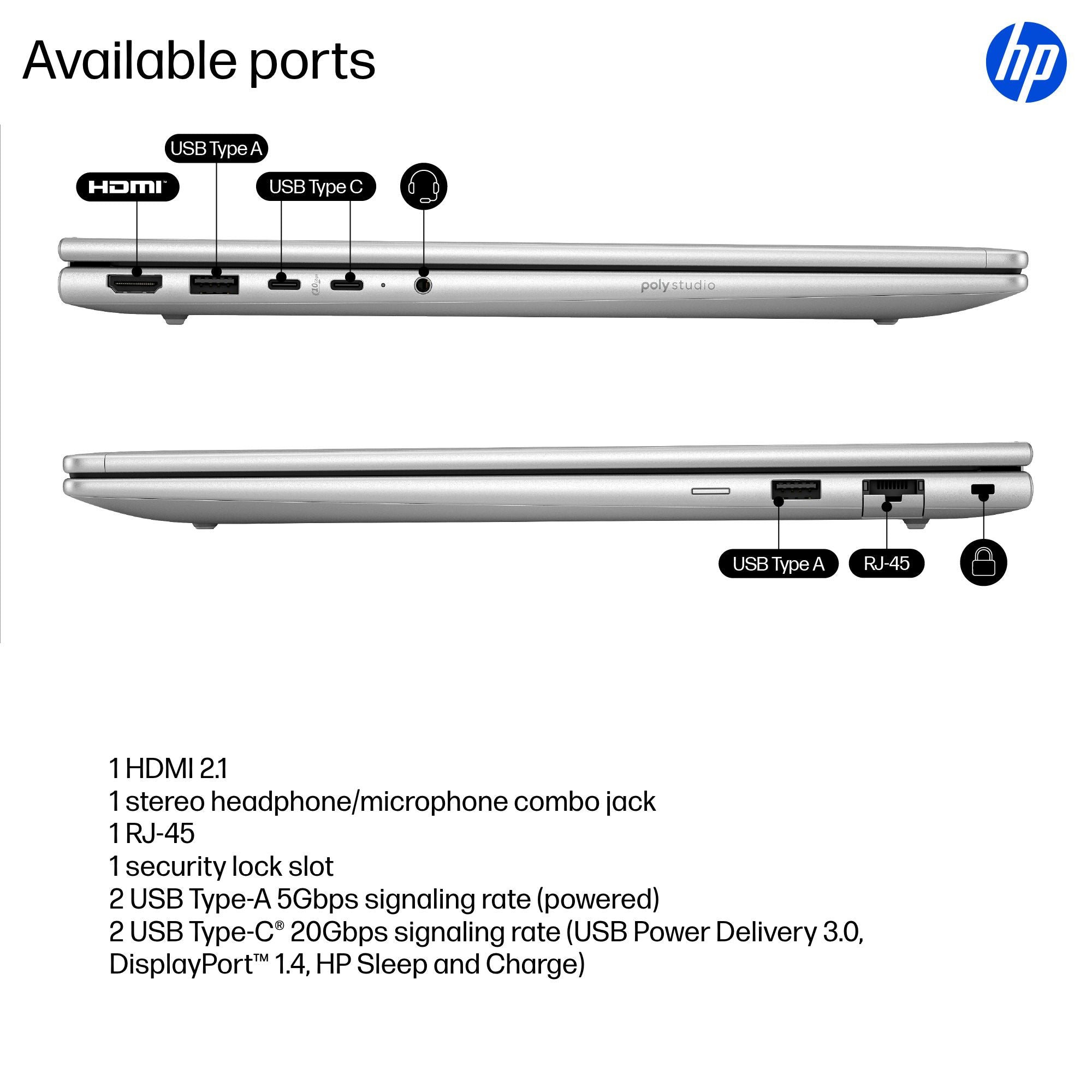 HP B3AC8AT - view 5