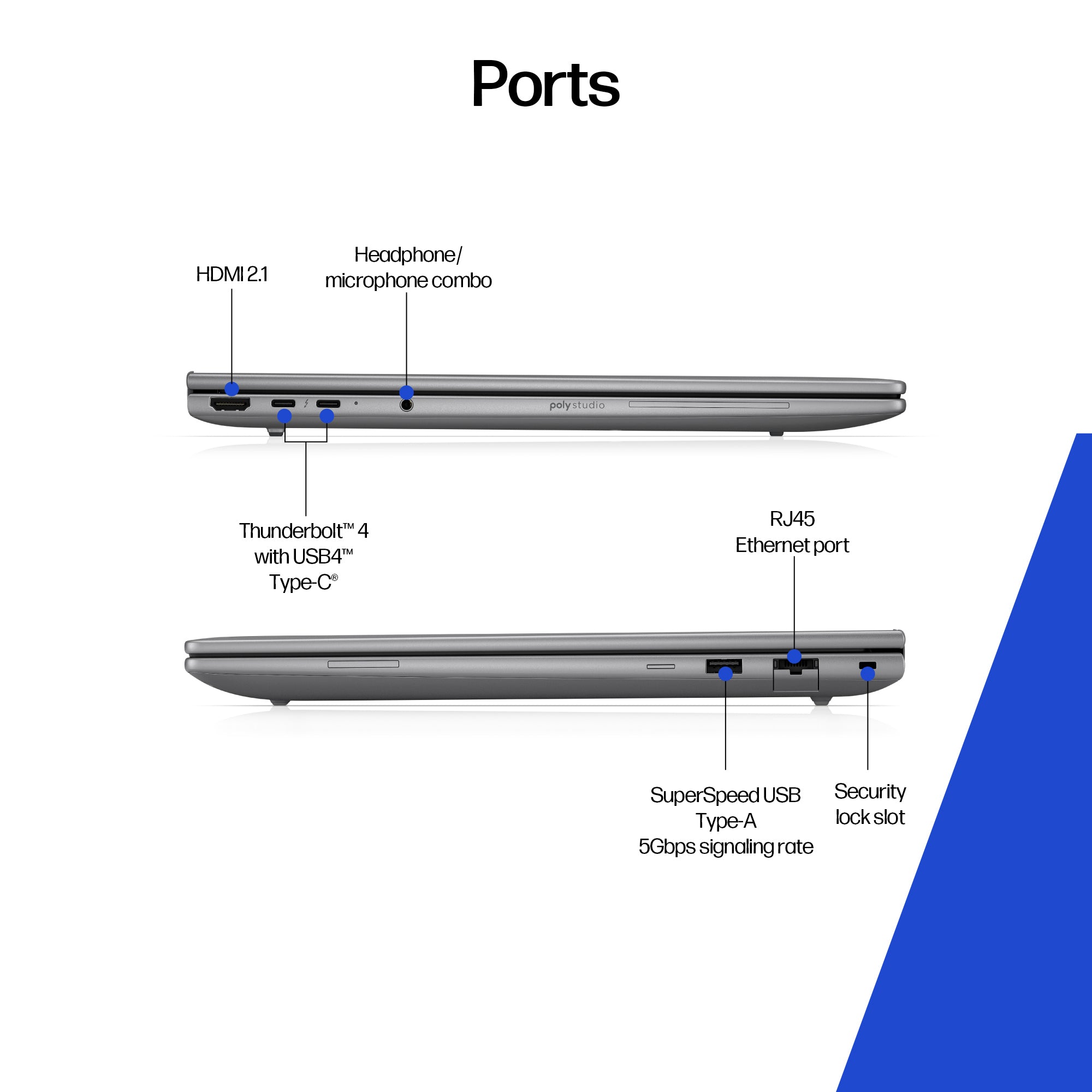 HP B72U7ET - view 4