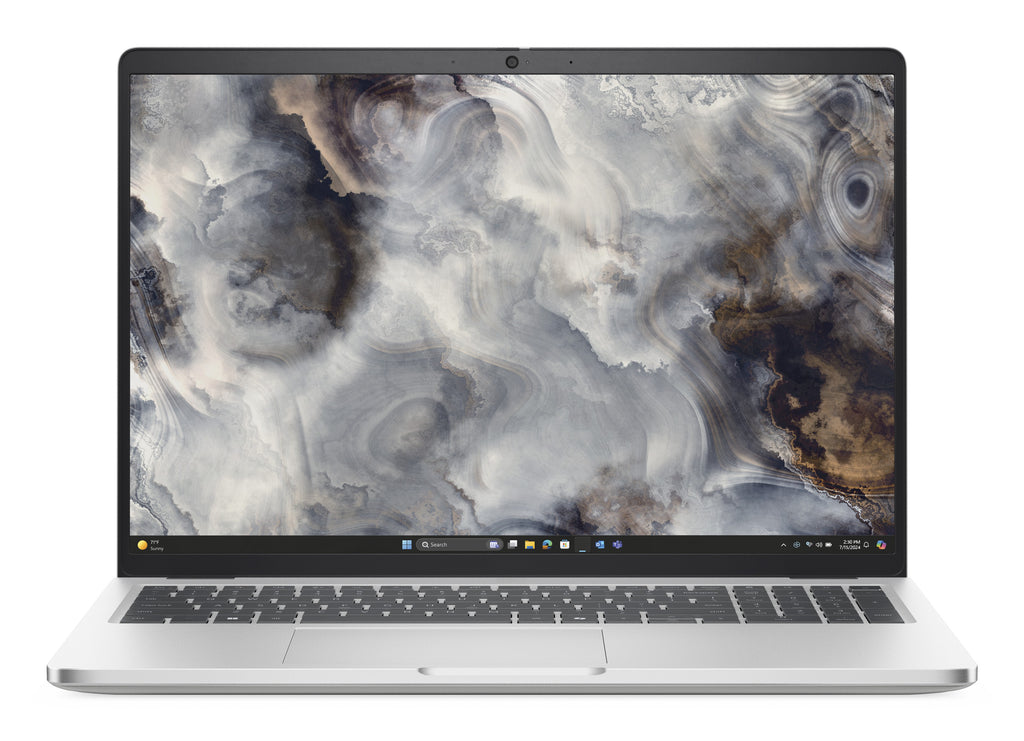 DELL Pro 16 Plus PB16250 Intel Core Ultra 7 265U Laptop 40.6 cm (16") Full HD+ 16 GB DDR5-SDRAM 512 GB SSD Wi-Fi 6E (802.11ax) Windows 11 Pro Aluminium QWERTY UK English Dell