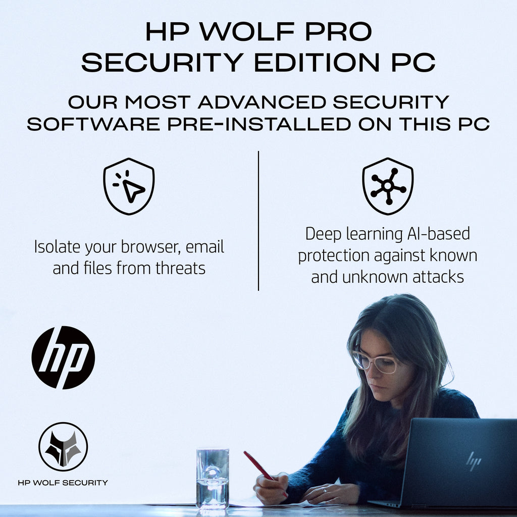 HP EliteBook 845 G8 AMD Ryzen™ 5 5600U Laptop 35.6 cm (14") Full HD 8 GB DDR4-SDRAM 256 GB SSD Wi-Fi 5 (802.11ac) Windows 10 Pro Silver HP