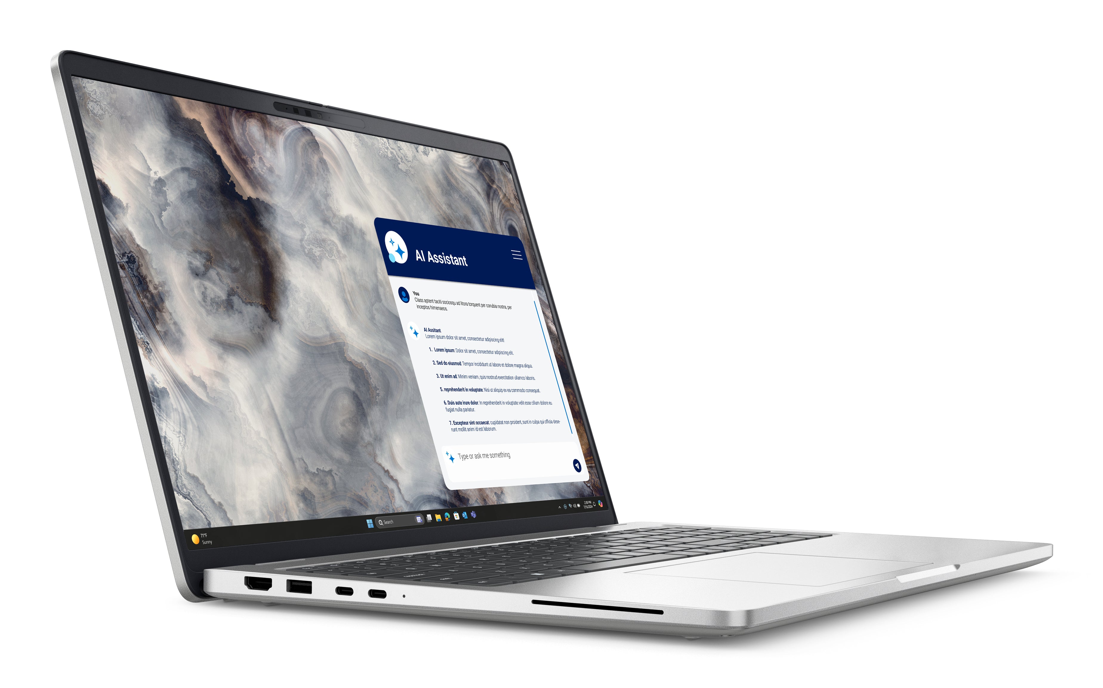 DELL Pro 16 Plus PB16250 Intel Core Ultra 7 265U Laptop 40.6 cm (16") Full HD+ 16 GB DDR5-SDRAM 512 GB SSD Wi-Fi 6E (802.11ax) Windows 11 Pro Aluminium QWERTY UK English Dell