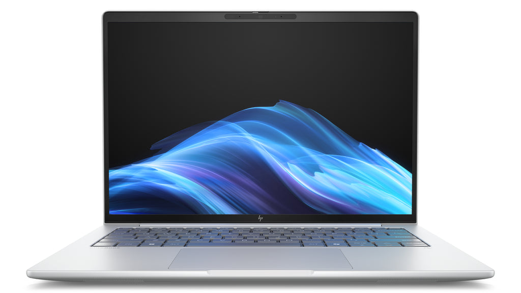 HP EliteBook 8 G1i Next Gen AI PC Wolf Pro Security Edition Copilot+ PC Intel Core Ultra 7 256V Laptop 35.6 cm (14") WUX