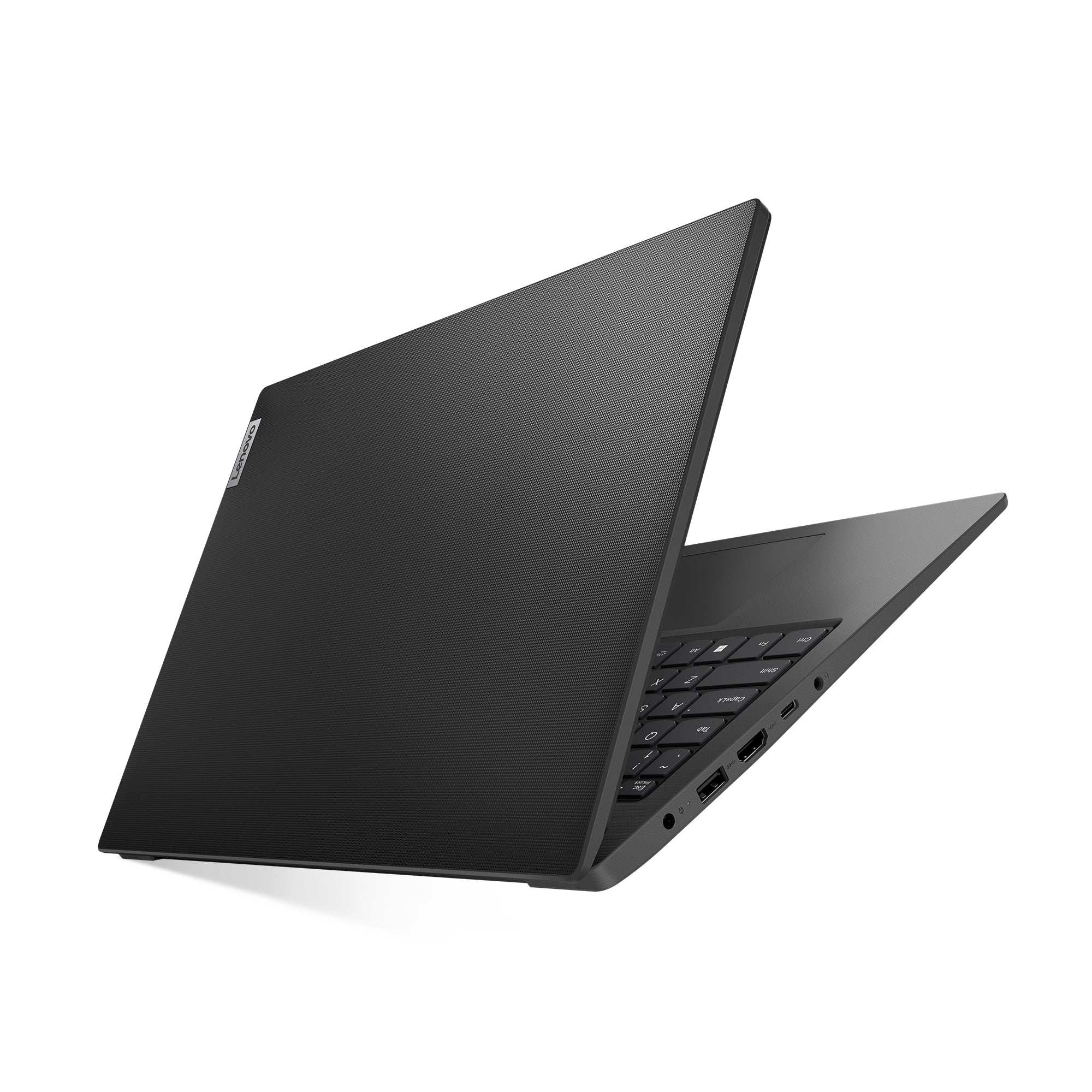 Lenovo V15 G4 AMN AMD Ryzen™ 5 7520U Laptop 39.6 cm (15.6") Full HD 16 GB LPDDR5-SDRAM 256 GB SSD Wi-Fi 6 (802.11ax) Windows 11 Pro Black UK English Lenovo