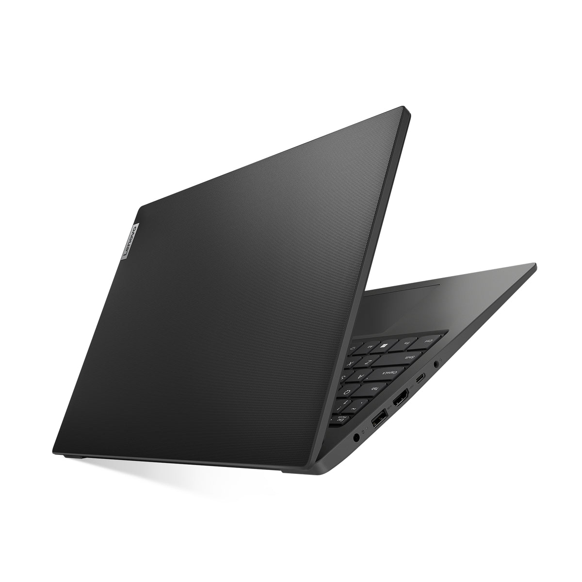 Lenovo V15 G4 AMN AMD Ryzen™ 5 7520U Laptop 39.6 cm (15.6") Full HD 16 GB LPDDR5-SDRAM 512 GB SSD Wi-Fi 5 (802.11ac) Windows 11 Pro Black UK English Lenovo