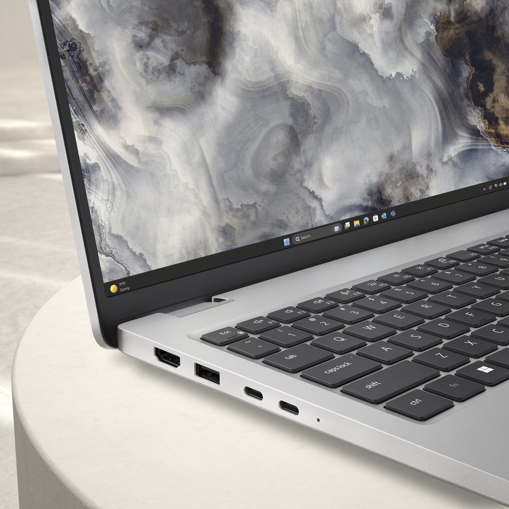 DELL Pro 16 Plus PB16250 Intel Core Ultra 7 265U Laptop 40.6 cm (16") Full HD+ 16 GB DDR5-SDRAM 512 GB SSD Wi-Fi 6E (802.11ax) Windows 11 Pro Aluminium QWERTY UK English Dell