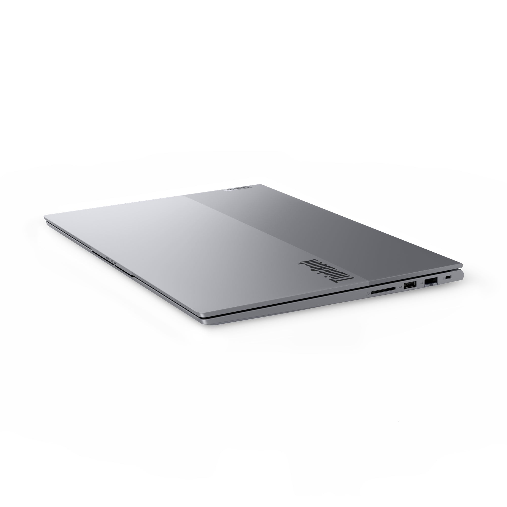 Lenovo ThinkBook 16 G8 IAL Intel Core Ultra 5 225U Laptop 40.6 cm (16") WUXGA 16 GB DDR5-SDRAM 256 GB SSD Wi-Fi 6E (802.11ax) Windows 11 Pro English Grey - Image 4