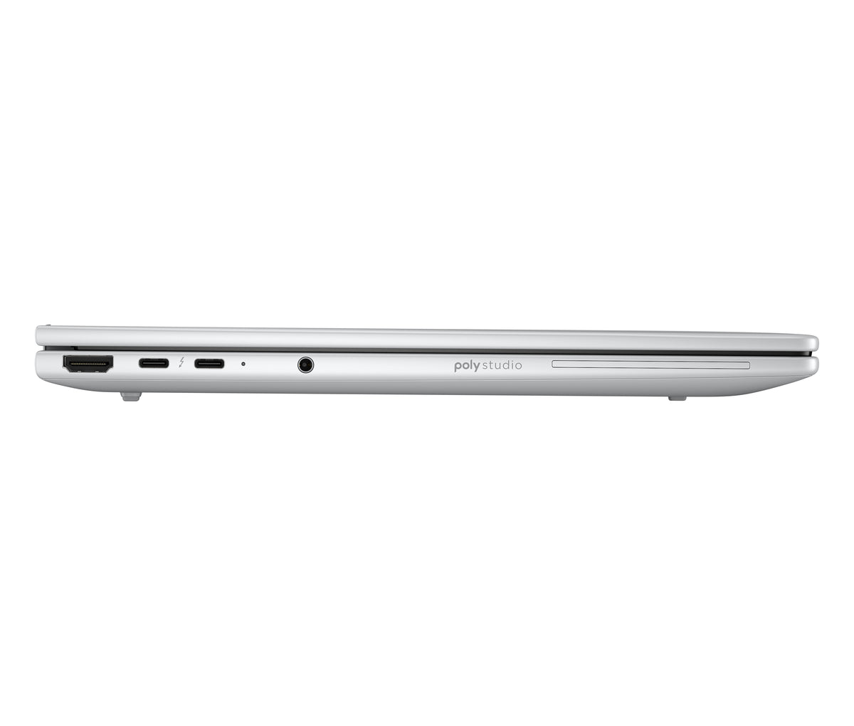 HP EliteBook 8 G1i 14 inch Notebook AI PC Wolf Pro Security Edition Intel Core Ultra 7 255U Laptop 35.6 cm (14") WUXGA 16 GB DDR5-SDRAM 512 GB SSD Wi-Fi 6E (802.11ax) Windows 11 Pro Silver HP
