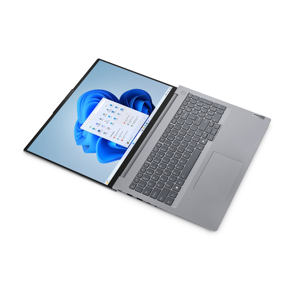 Lenovo ThinkBook 16 G7 ARP AMD Ryzen™ 7 7735HS Laptop 40.6 cm (16") WUXGA 16 GB DDR5-SDRAM 512 GB SSD Wi-Fi 6E (802.11ax) Windows 11 Pro UK English Grey - Image 6