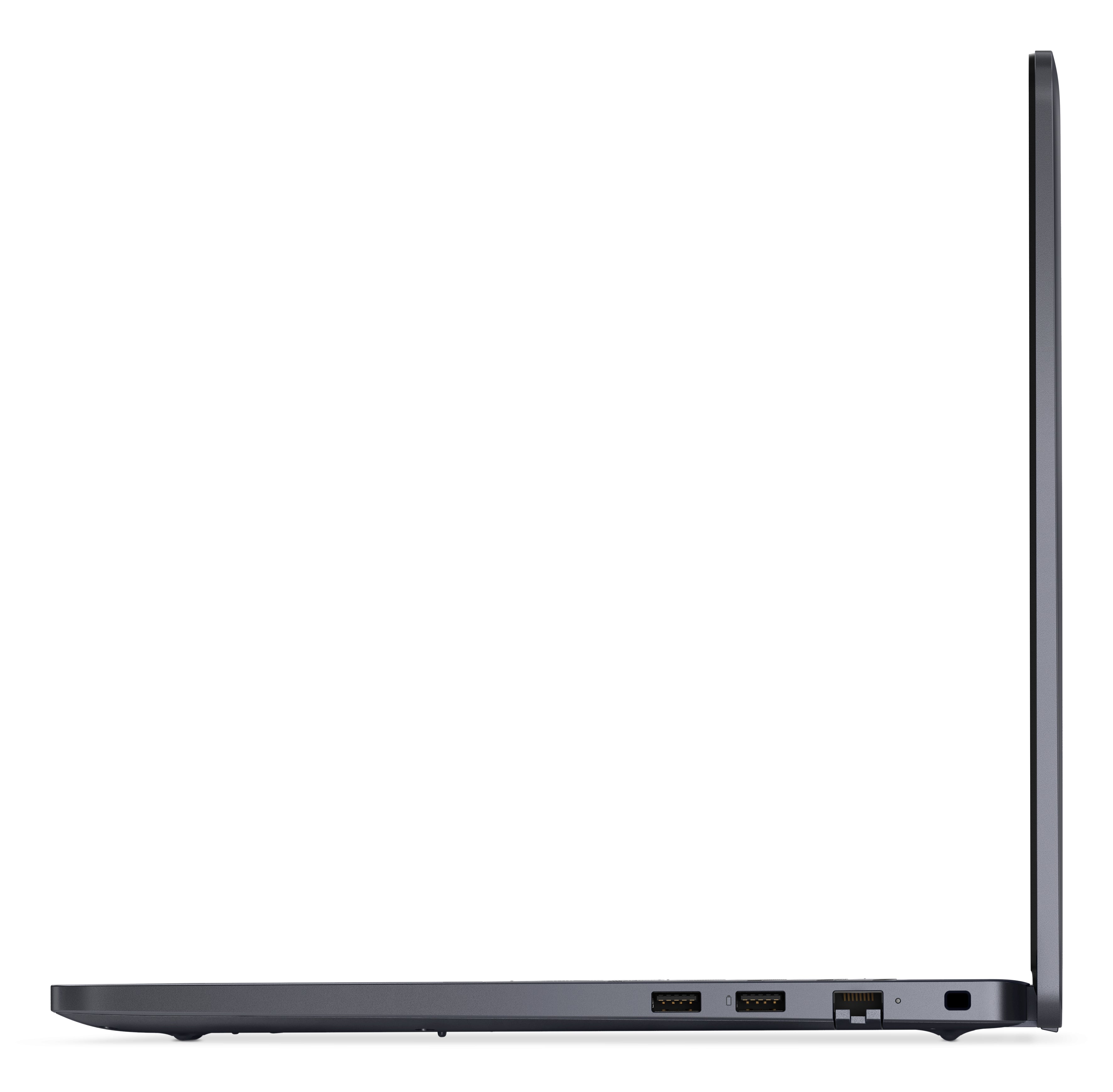 DELL Pro 16 PC16250 Intel Core Ultra 5 225U Laptop 40.6 cm (16") Full HD+ 16 GB DDR5-SDRAM 512 GB SSD Wi-Fi 6E (802.11ax) Windows 11 Pro Black UK English Dell