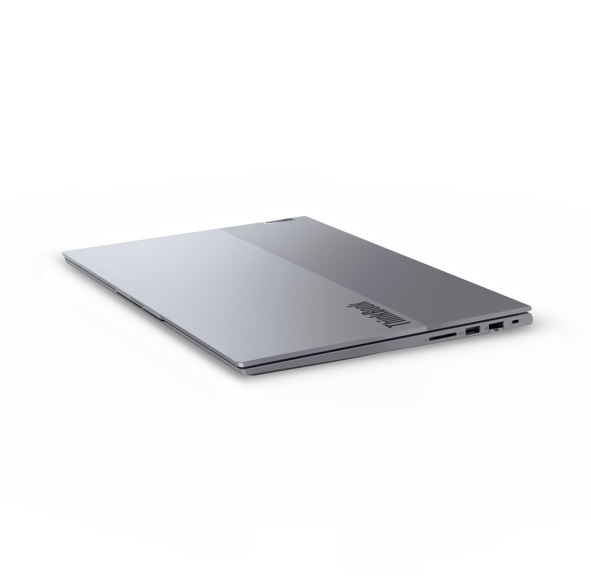 Lenovo ThinkBook 16 G7 ARP AMD Ryzen™ 7 7735HS Laptop 40.6 cm (16") WUXGA 16 GB DDR5-SDRAM 512 GB SSD Wi-Fi 6E (802.11ax) Windows 11 Pro UK English Grey - Image 4