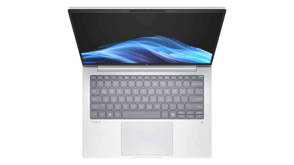 HP EliteBook 8 G1i Next Gen AI PC Wolf Pro Security Edition Copilot+ PC Intel Core Ultra 7 256V Laptop 35.6 cm (14") WUX