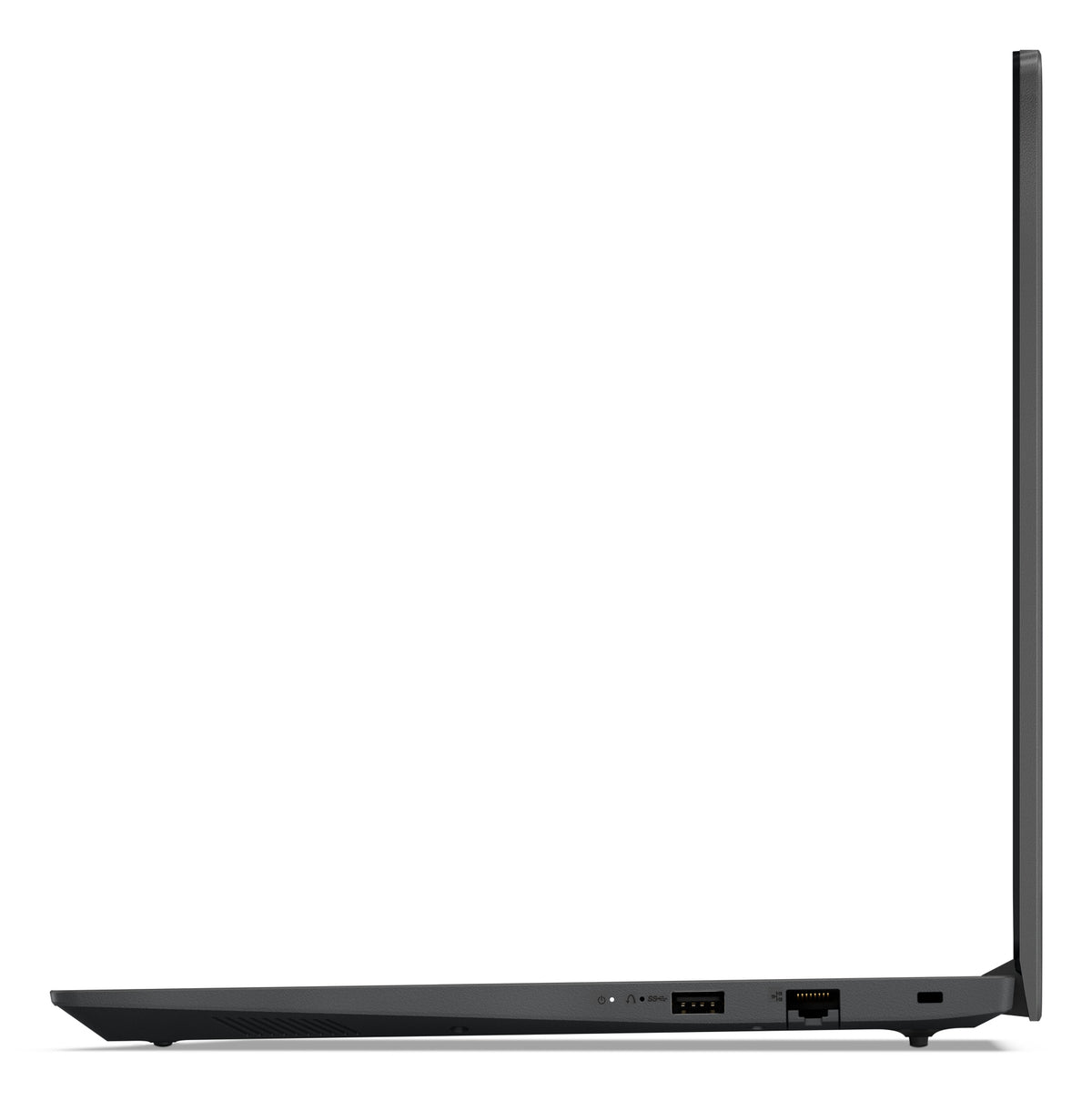 Lenovo V15 G4 AMN AMD Ryzen™ 5 7520U Laptop 39.6 cm (15.6") Full HD 16 GB LPDDR5-SDRAM 512 GB SSD Wi-Fi 6 (802.11ax) Windows 11 Pro Black UK English Lenovo