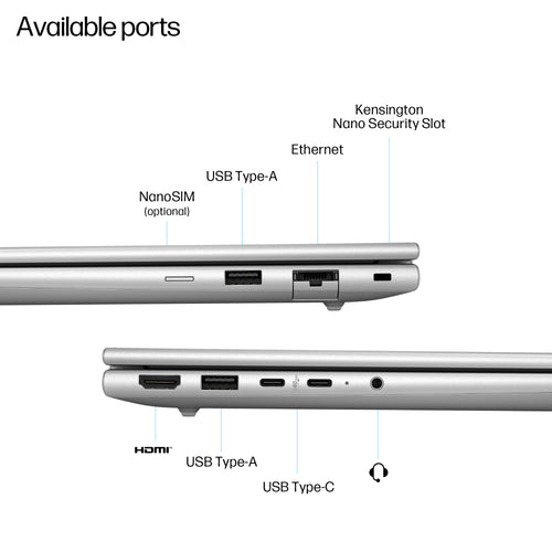 HP AD4M1ET - view 2