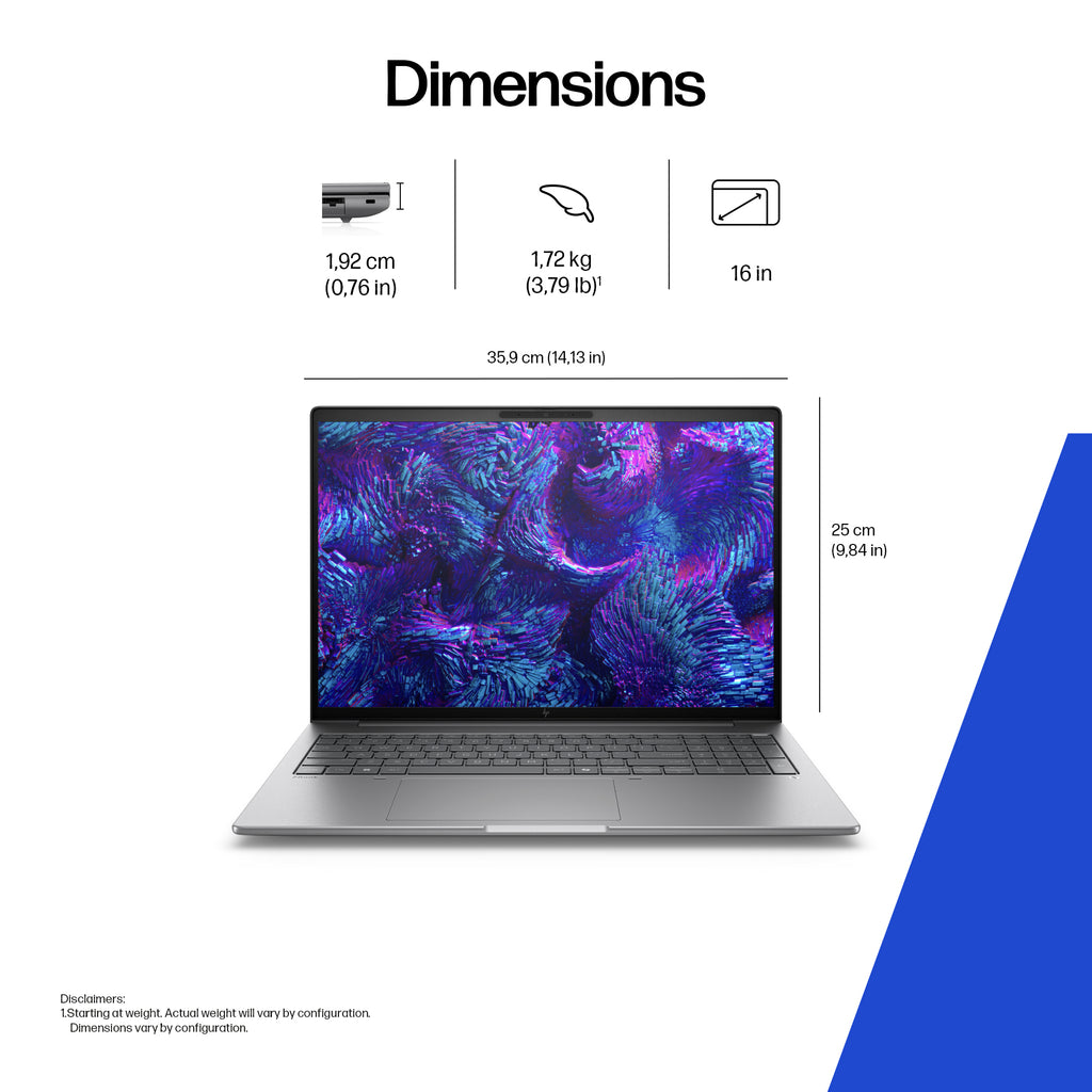 HP B72U7ET - view 5
