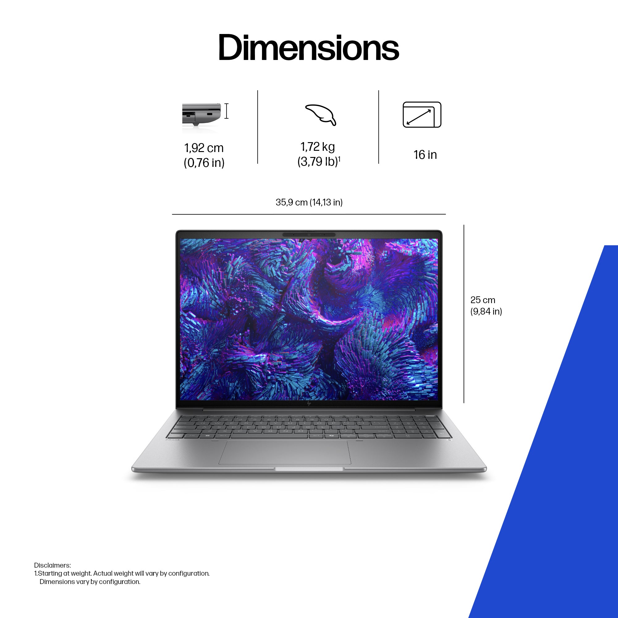 HP B72U7ET - view 5