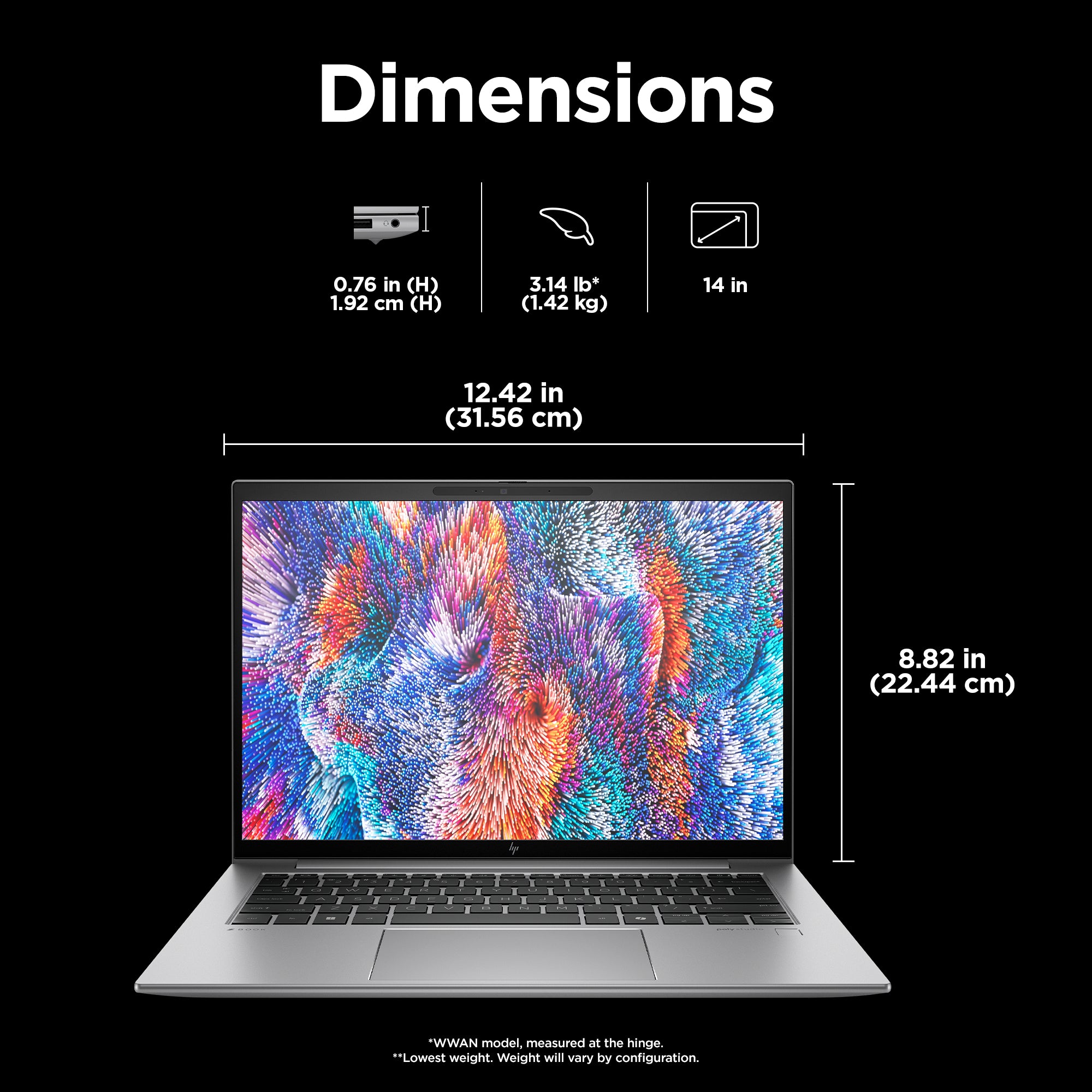 HP A3ZD4ET - view 5
