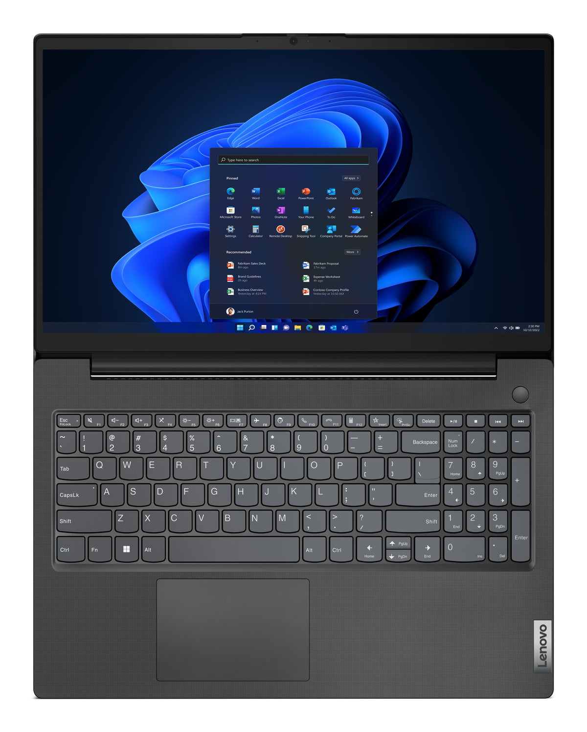 Lenovo V15 G4 IRU Intel® Core™ i5 i5-13420H Laptop 39.6 cm (15.6") Full HD 8 GB DDR4-SDRAM 512 GB SSD Wi-Fi 6 (802.11ax) Windows 11 Pro Black English Lenovo