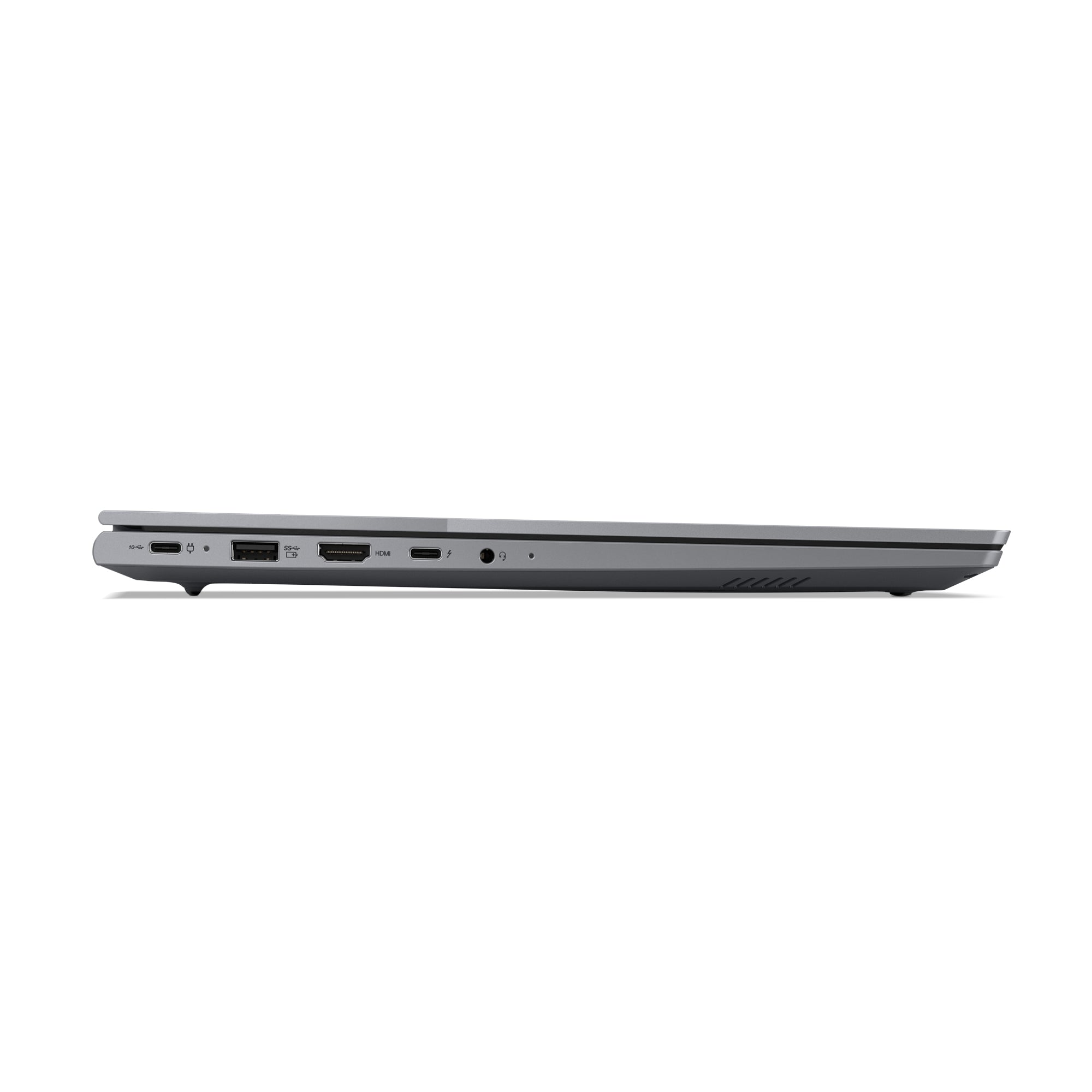 Lenovo ThinkBook 16 G6 IRL Intel® Core™ i5 i5-13420H Laptop 40.6 cm (16") WUXGA 8 GB DDR5-SDRAM 256 GB SSD Wi-Fi 6 (802.11ax) Windows 11 Pro UK English Grey - Image 12