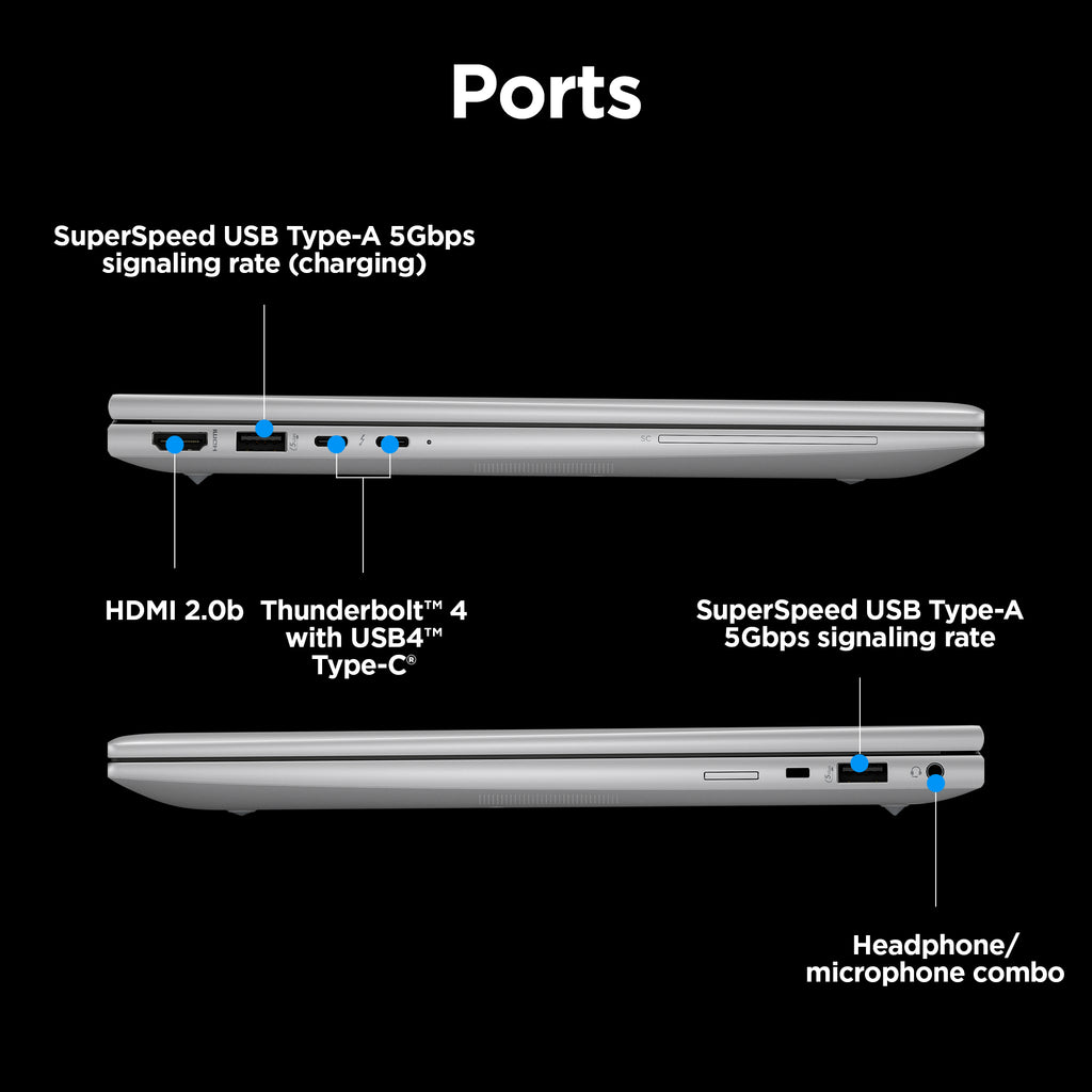 HP A3ZD4ET - view 4