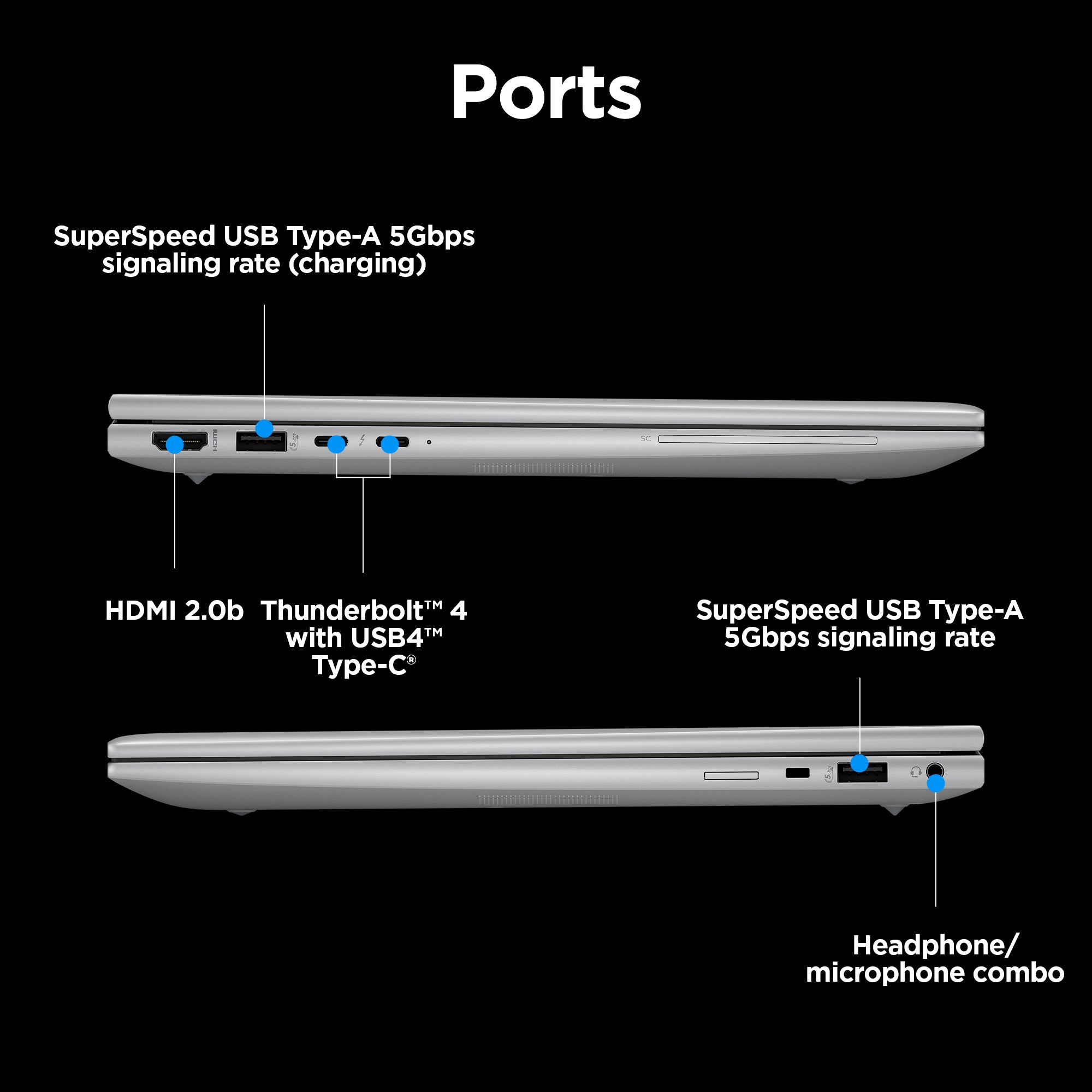 HP A3ZD4ET - view 4