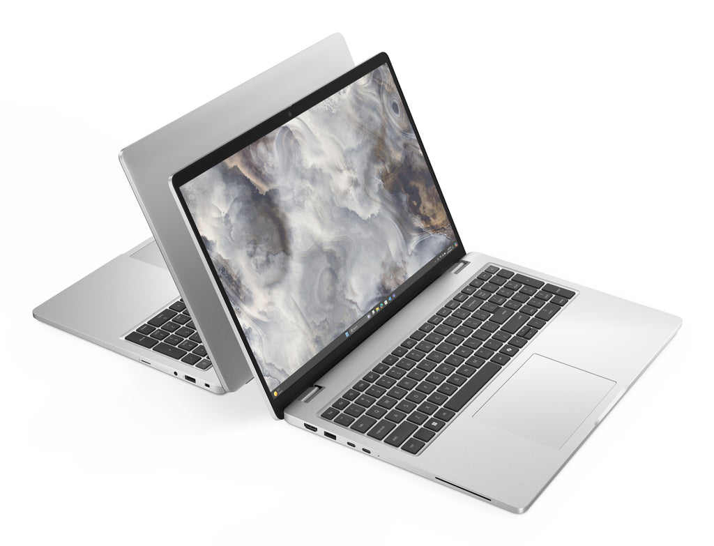 DELL Pro 16 Plus PB16250 Copilot+ PC Intel Core Ultra 5 236V Laptop 40.6 cm (16") Full HD+ 16 GB LPDDR5x-SDRAM 512 GB SSD Wi-Fi 7 (802.11be) Windows 11 Pro UK English Aluminium - Image 5
