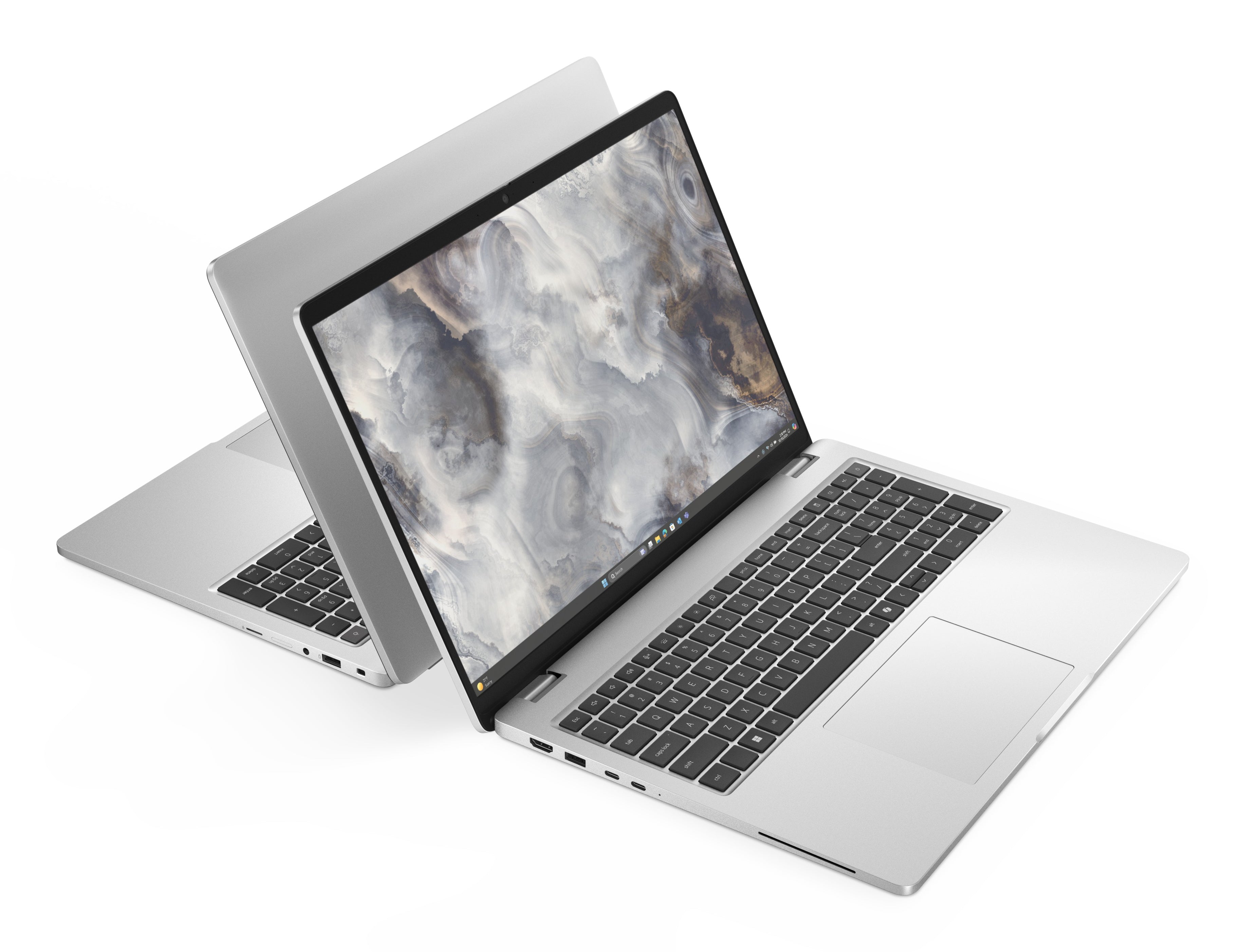 DELL Pro 16 Plus PB16250 Copilot+ PC Intel Core Ultra 5 236V Laptop 40.6 cm (16") Full HD+ 16 GB LPDDR5x-SDRAM 512 GB SSD Wi-Fi 7 (802.11be) Windows 11 Pro UK English Aluminium - Image 5