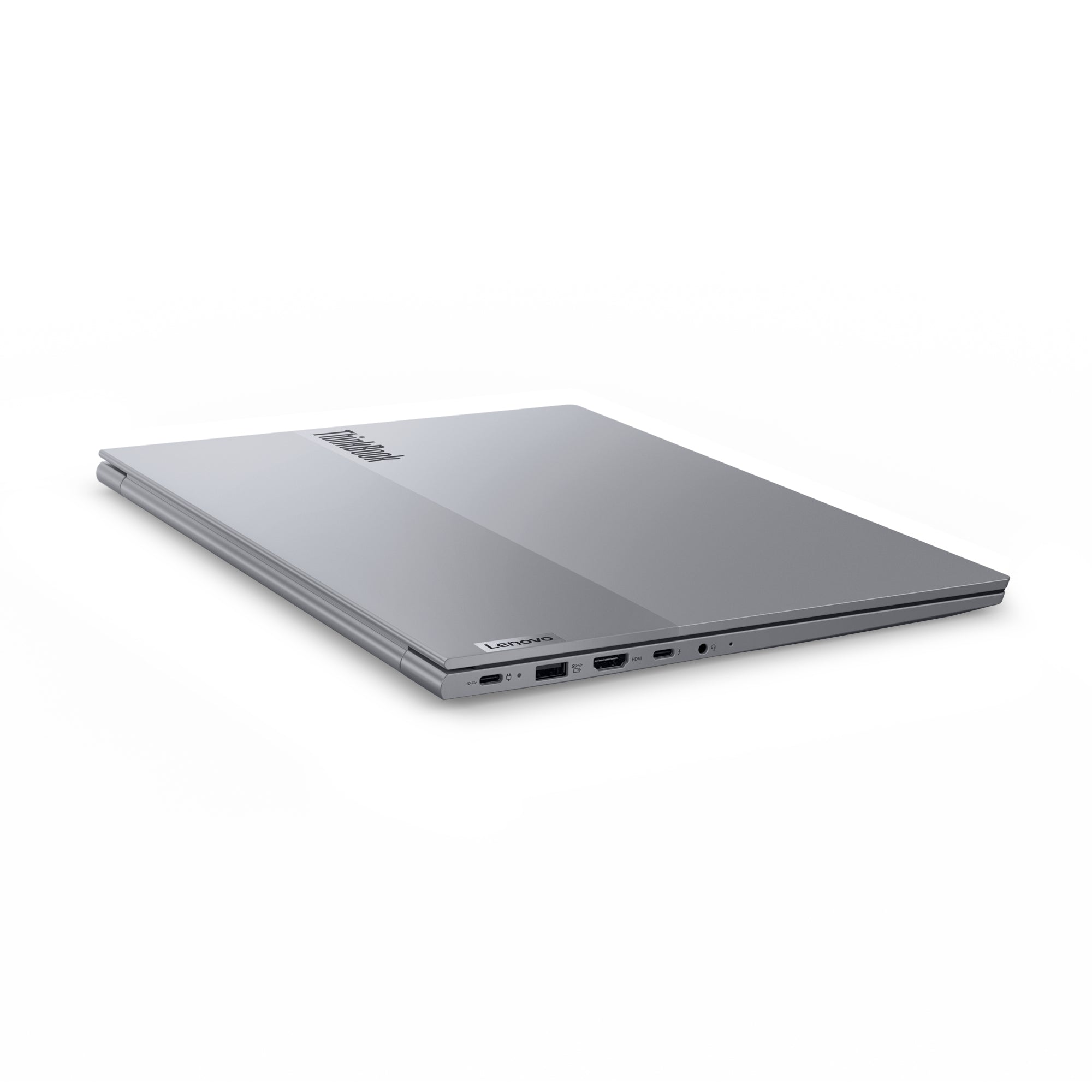 Lenovo ThinkBook 16 G6 IRL Intel® Core™ i5 i5-13420H Laptop 40.6 cm (16") WUXGA 8 GB DDR5-SDRAM 256 GB SSD Wi-Fi 6 (802.11ax) Windows 11 Pro UK English Grey - Image 5
