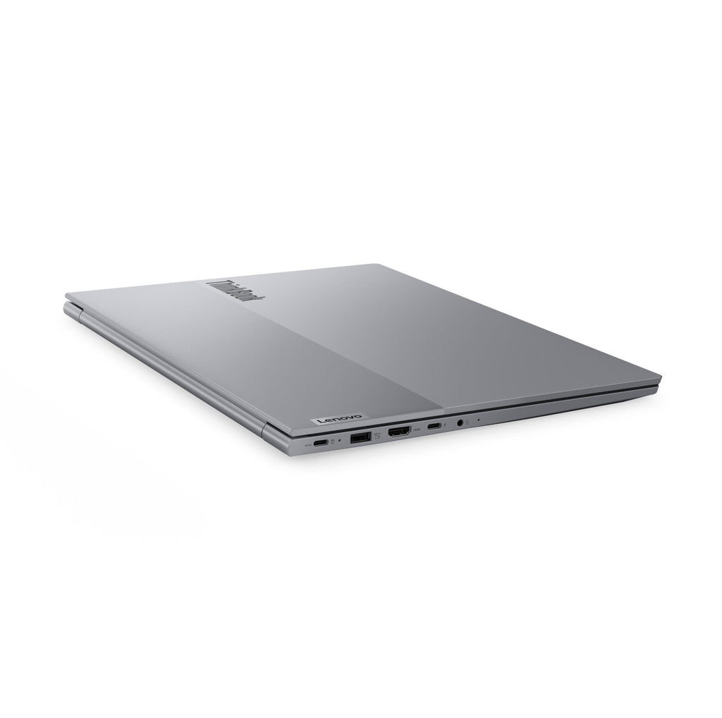 Lenovo ThinkBook 16 G9 IRL Intel Core 7 240H Laptop 40.6 cm (16") WUXGA 16 GB DDR5-SDRAM 512 GB SSD Wi-Fi 7 (802.11be) Windows 11 Pro UK English Grey - Image 5